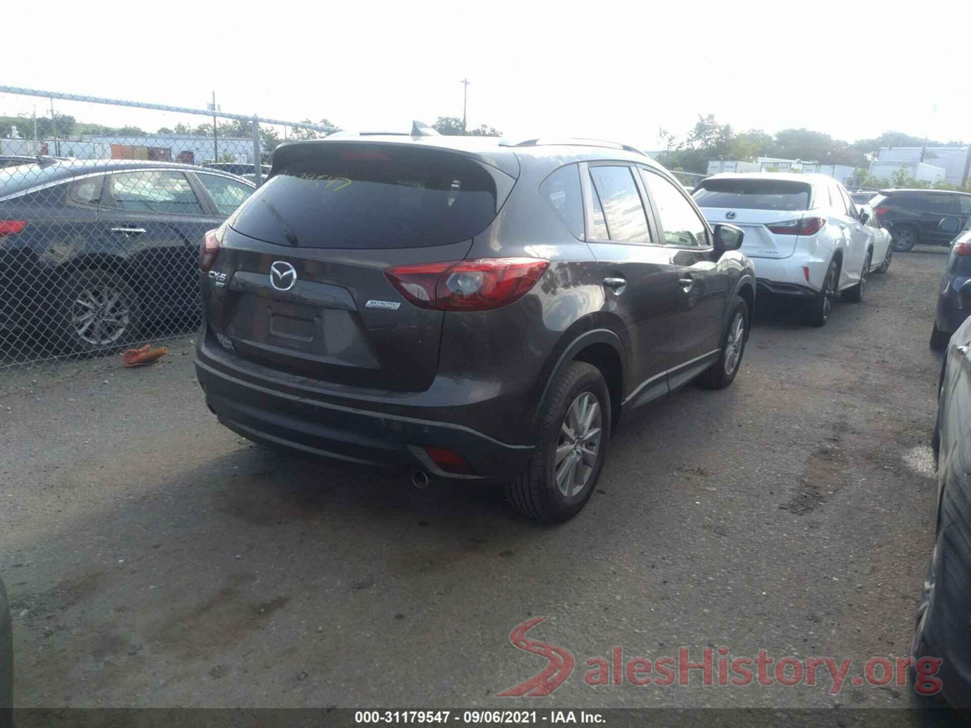 JM3KE4CY8G0641708 2016 MAZDA CX-5