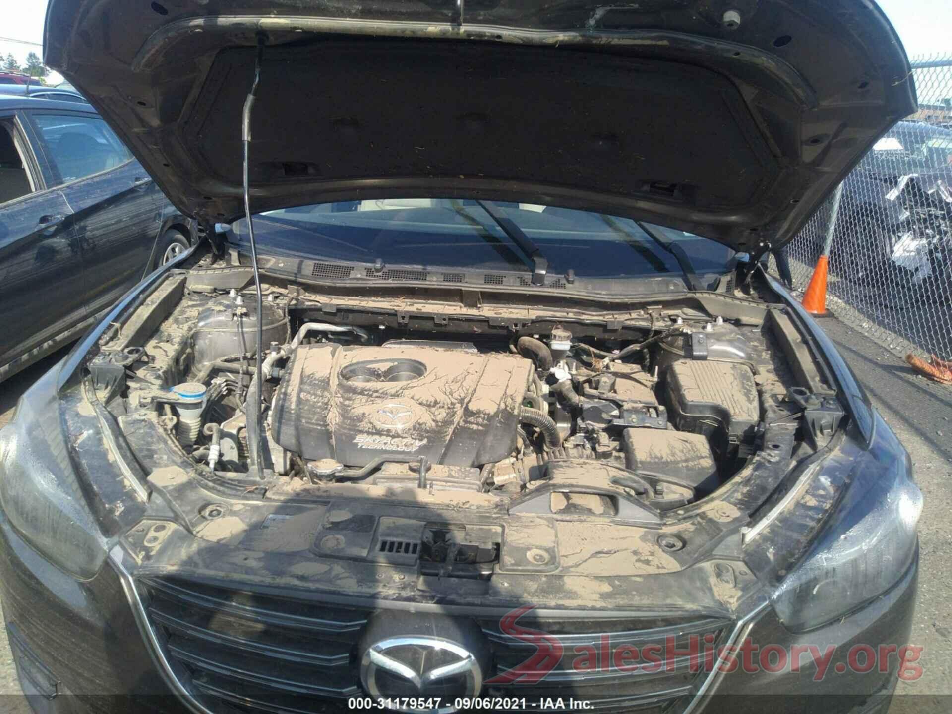 JM3KE4CY8G0641708 2016 MAZDA CX-5