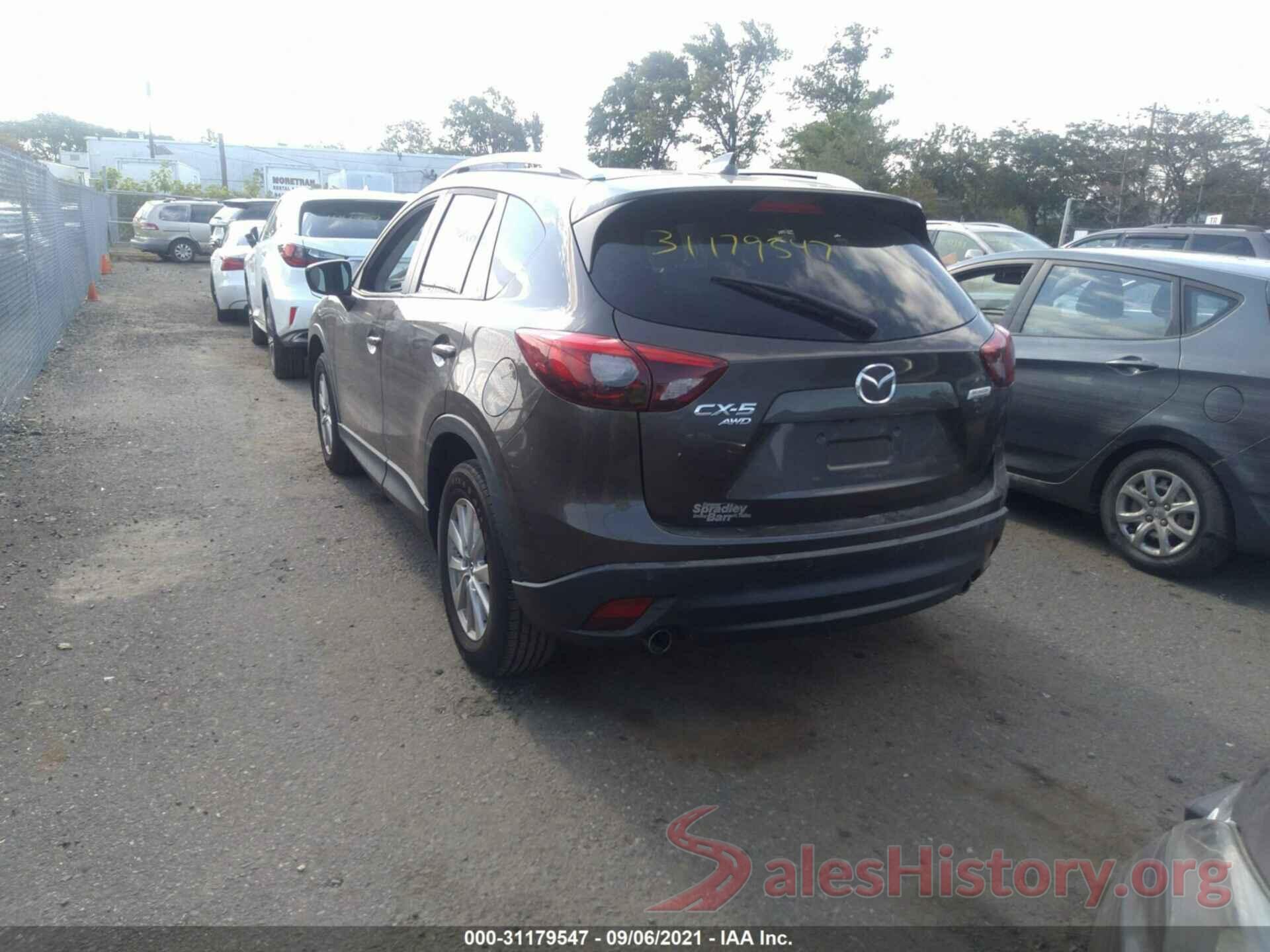 JM3KE4CY8G0641708 2016 MAZDA CX-5