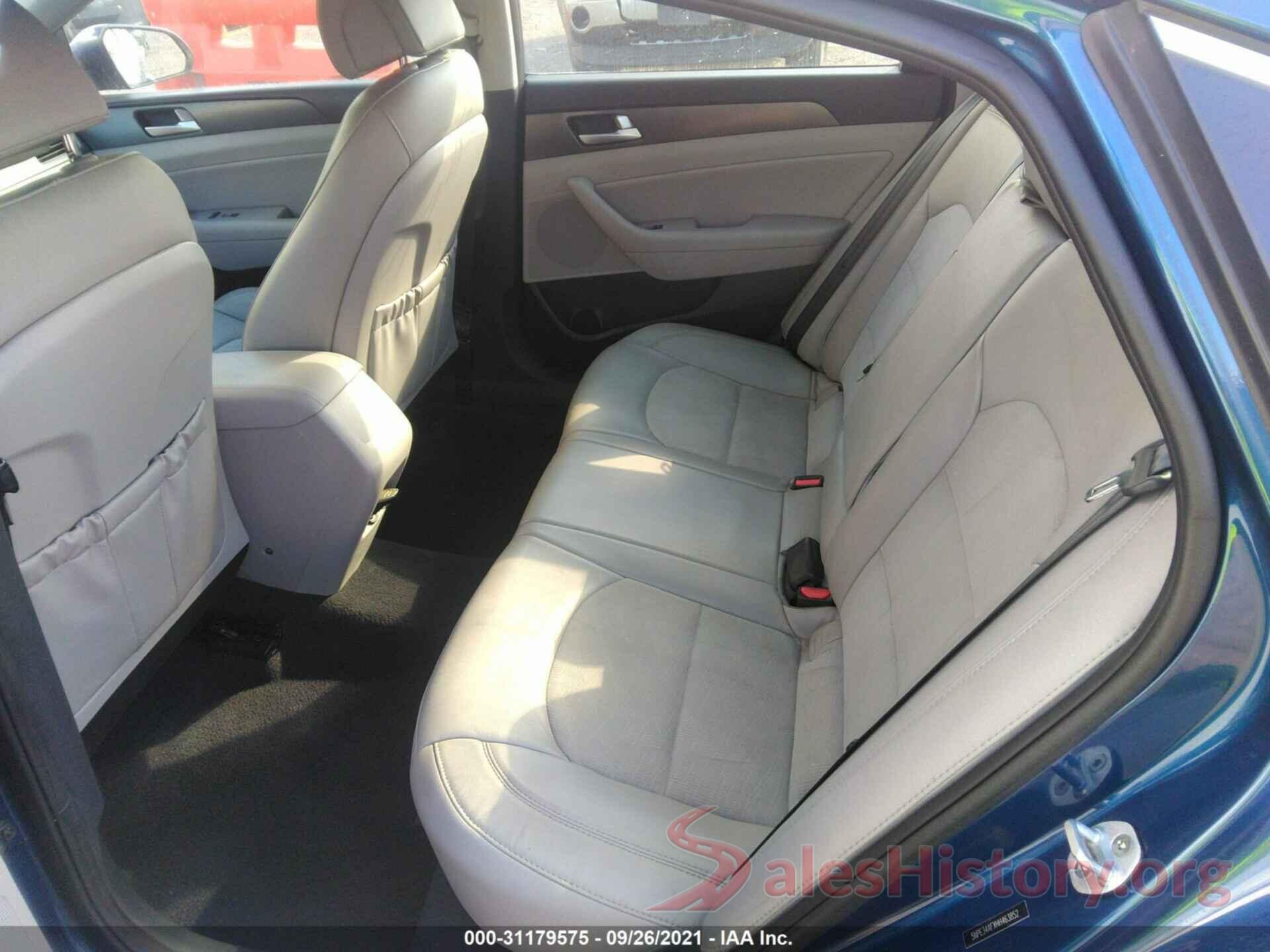 5NPE34AFXHH463852 2017 HYUNDAI SONATA