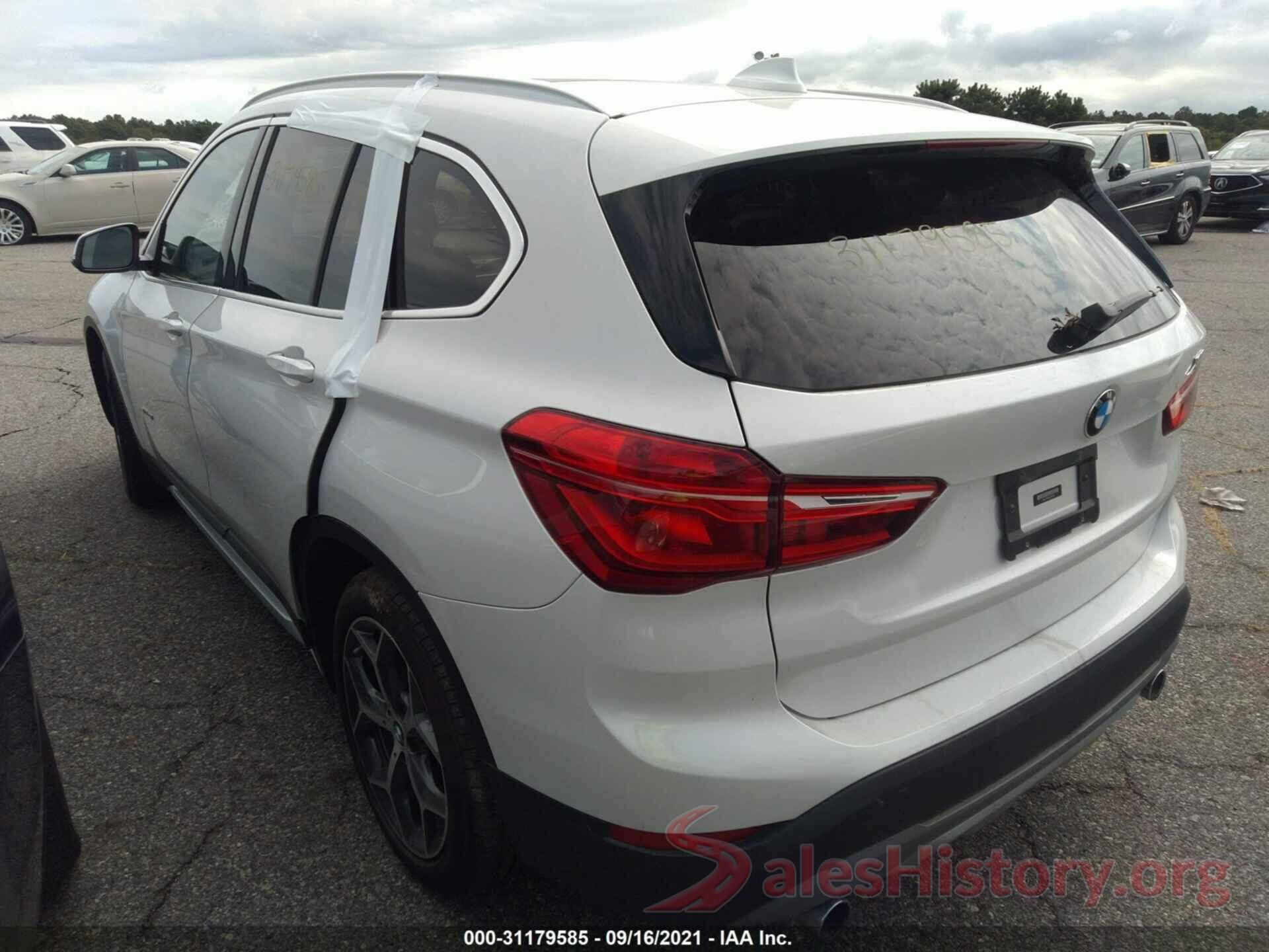 WBXHT3C38J5K22780 2018 BMW X1