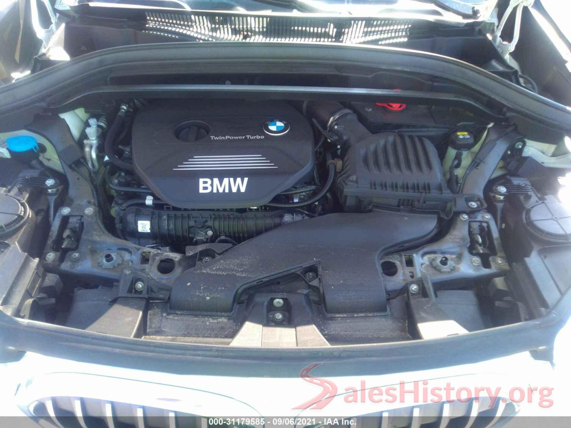 WBXHT3C38J5K22780 2018 BMW X1