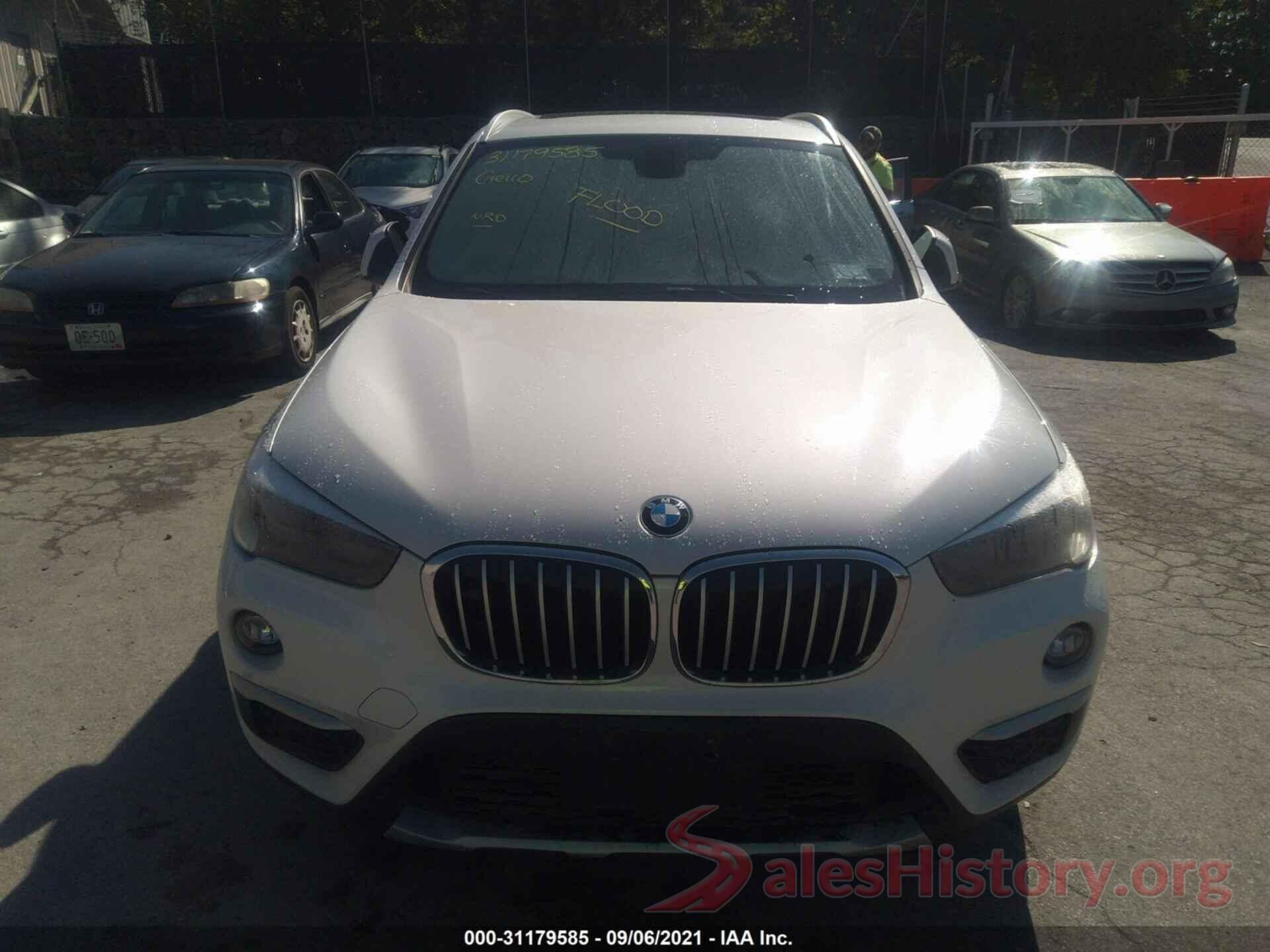 WBXHT3C38J5K22780 2018 BMW X1