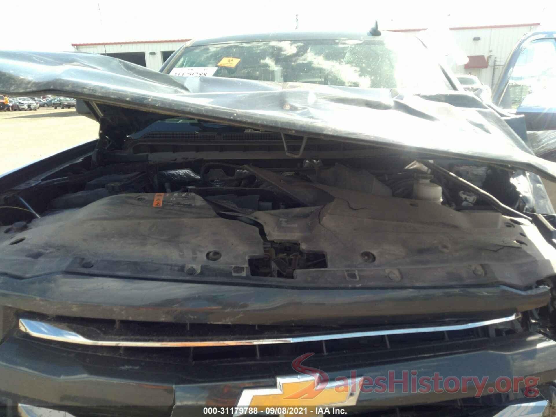 3GCUKSEC0JG254525 2018 CHEVROLET SILVERADO 1500