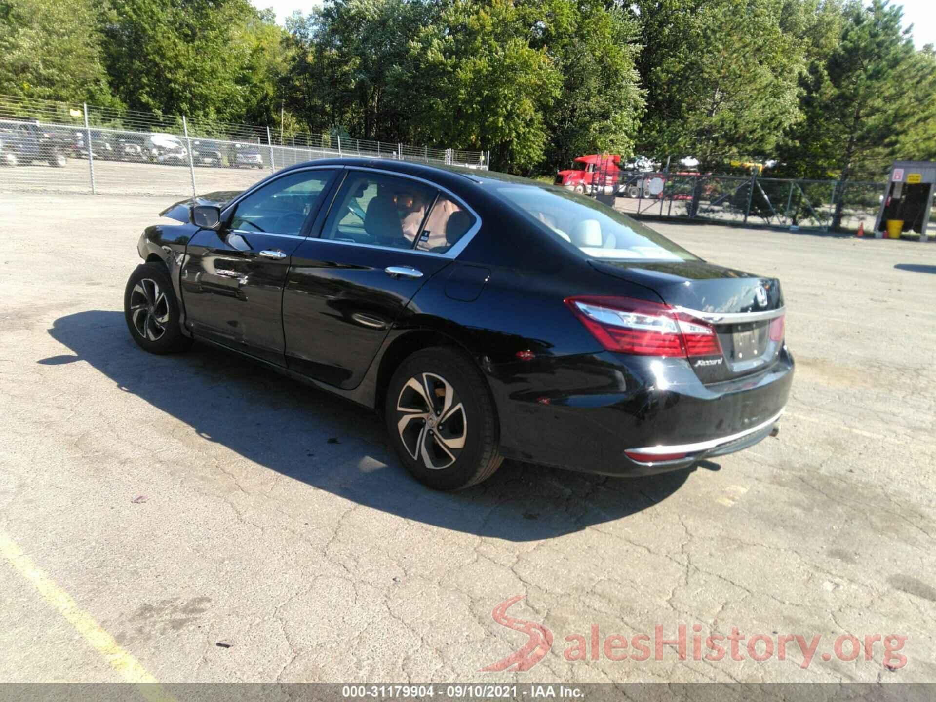 1HGCR2F41GA044362 2016 HONDA ACCORD SEDAN