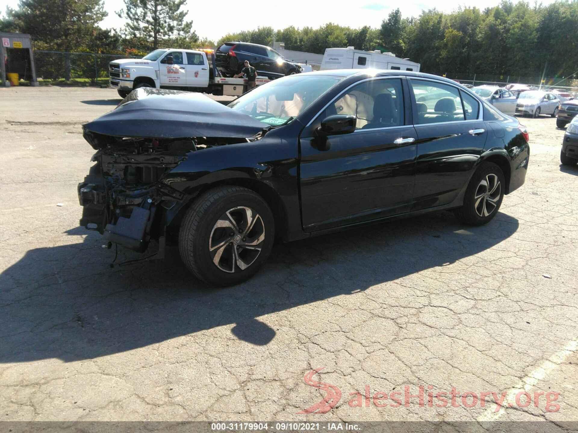 1HGCR2F41GA044362 2016 HONDA ACCORD SEDAN