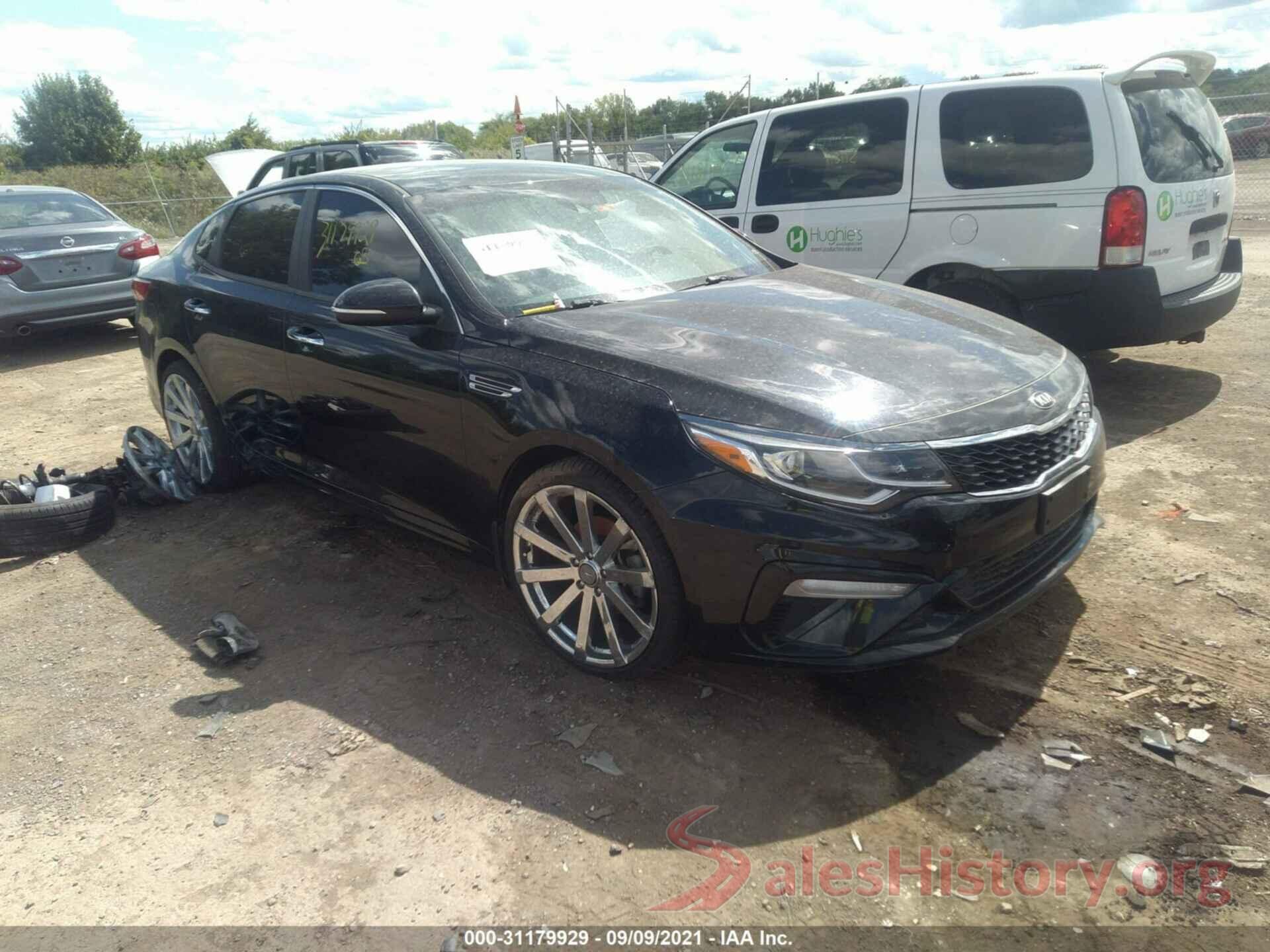 5XXGT4L3XKG303064 2019 KIA OPTIMA