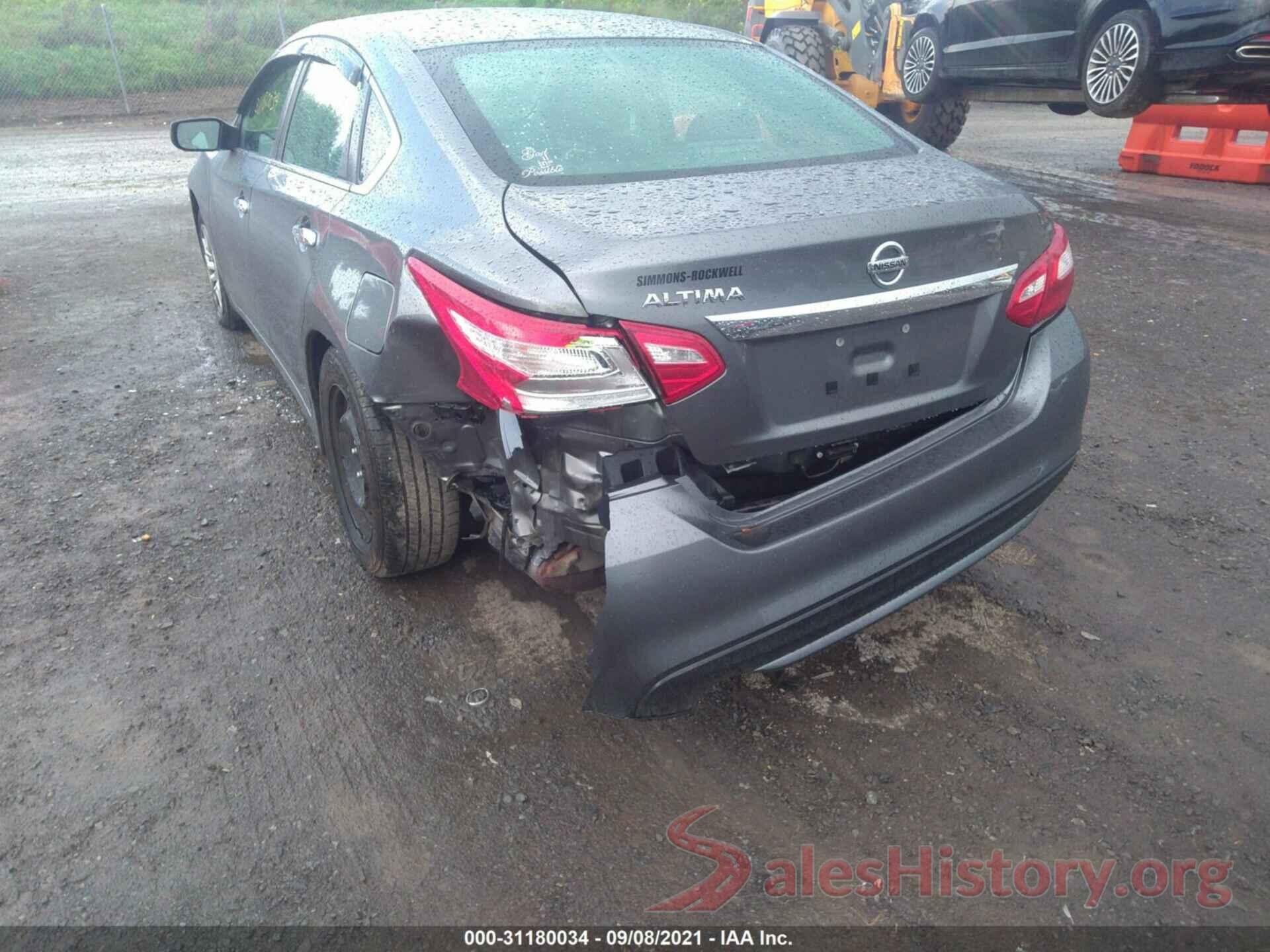 1N4AL3AP3GC275451 2016 NISSAN ALTIMA