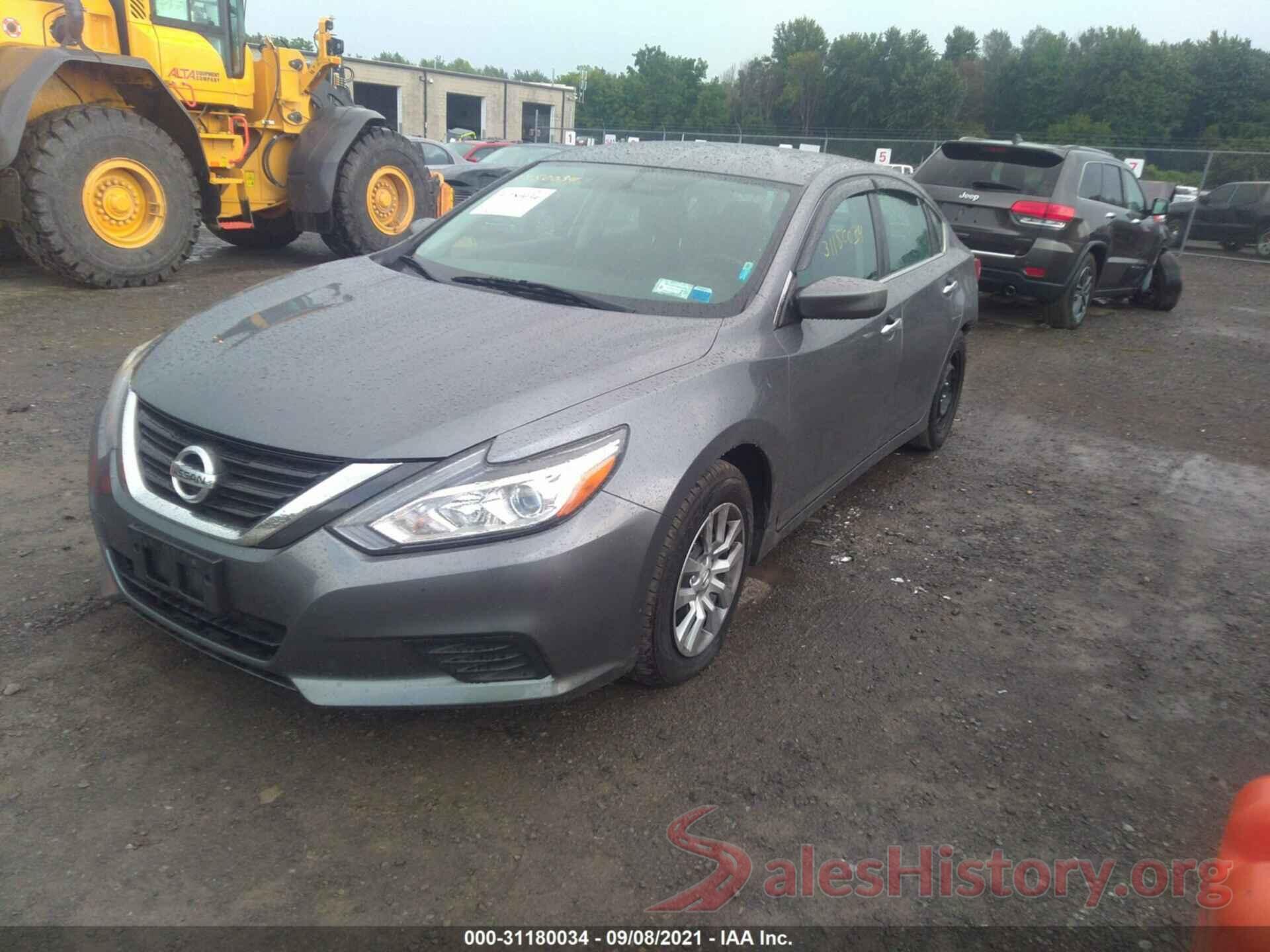 1N4AL3AP3GC275451 2016 NISSAN ALTIMA