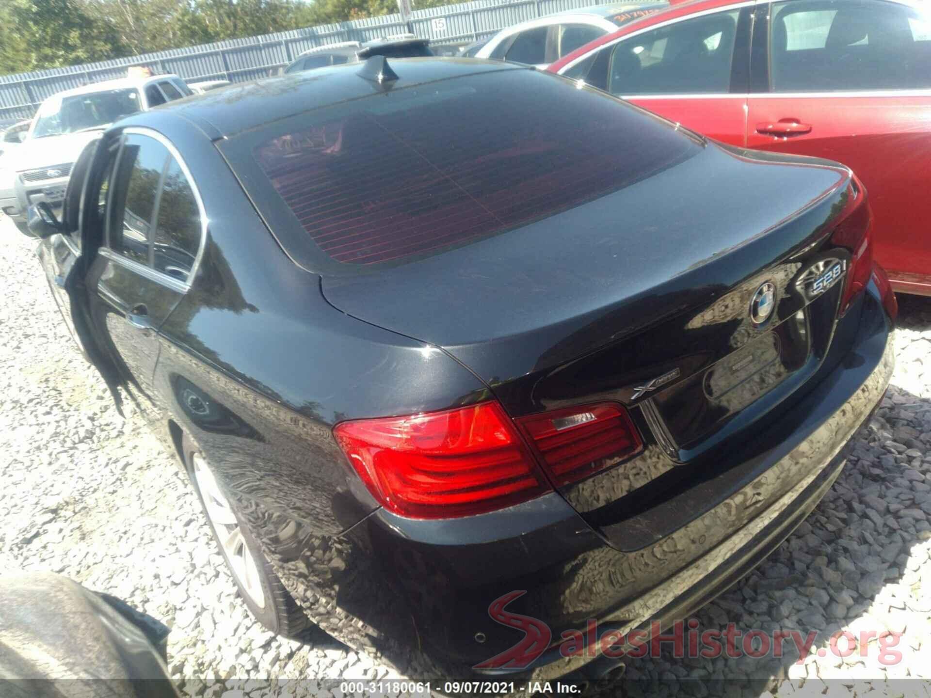 WBA5A7C5XFD628102 2015 BMW 5 SERIES