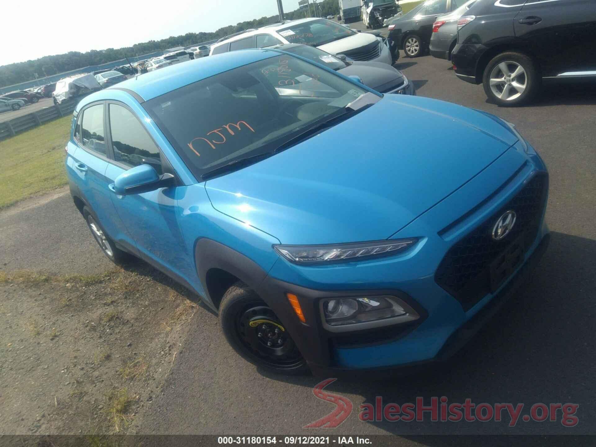 KM8K1CAA0KU219465 2019 HYUNDAI KONA