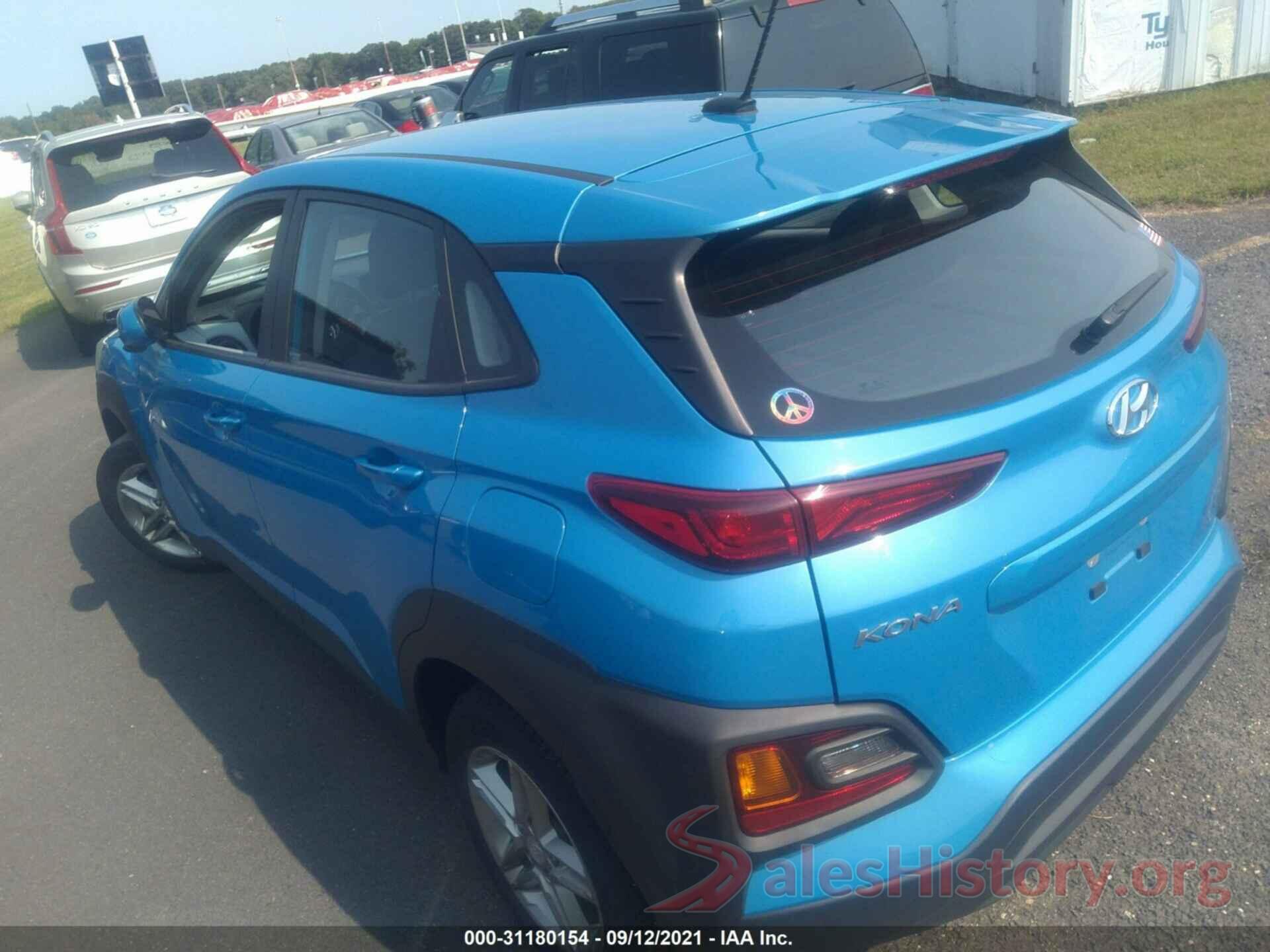 KM8K1CAA0KU219465 2019 HYUNDAI KONA