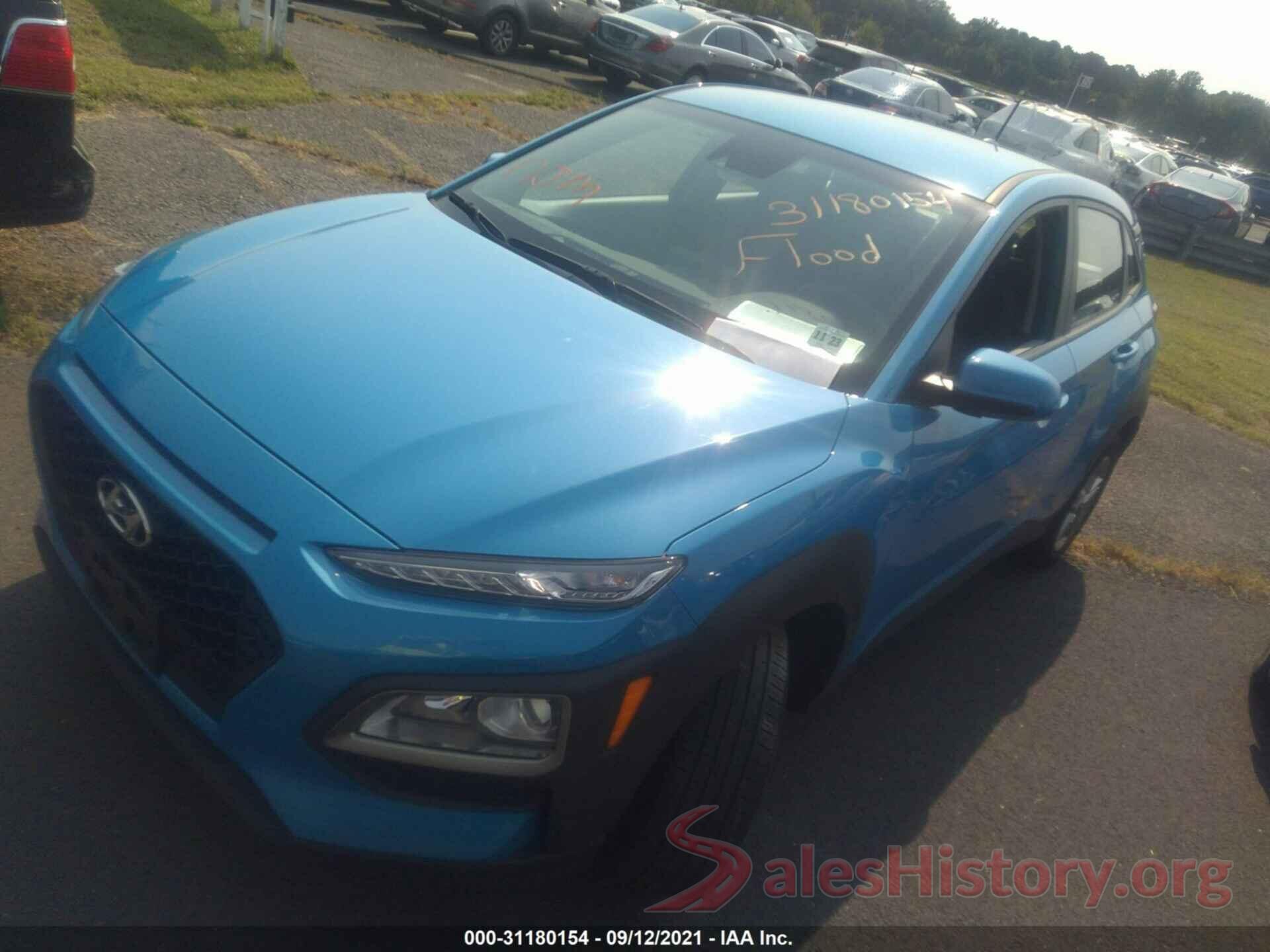 KM8K1CAA0KU219465 2019 HYUNDAI KONA