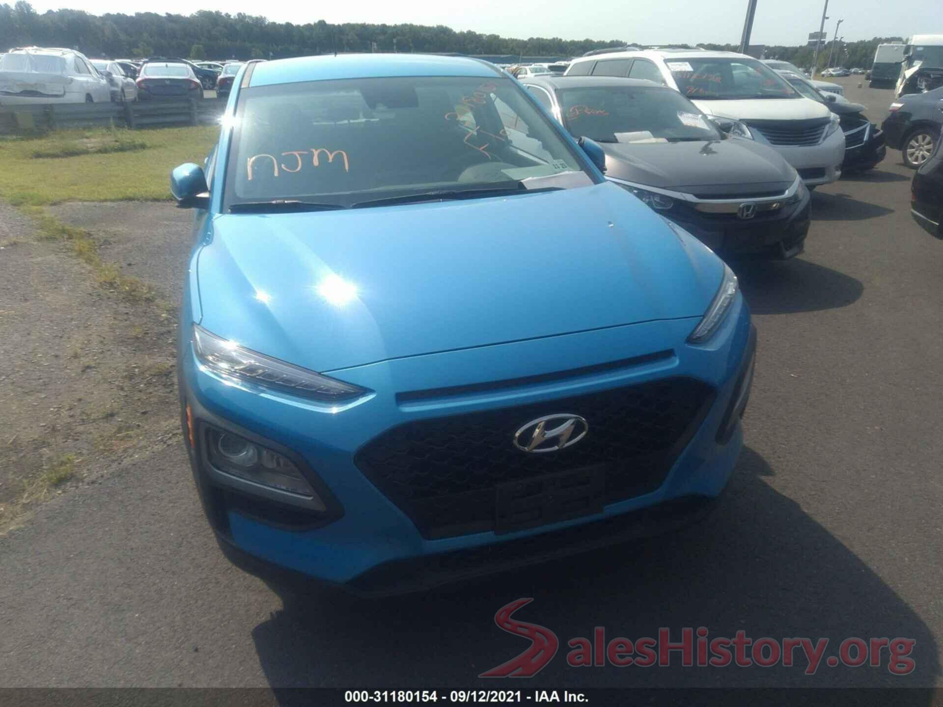 KM8K1CAA0KU219465 2019 HYUNDAI KONA