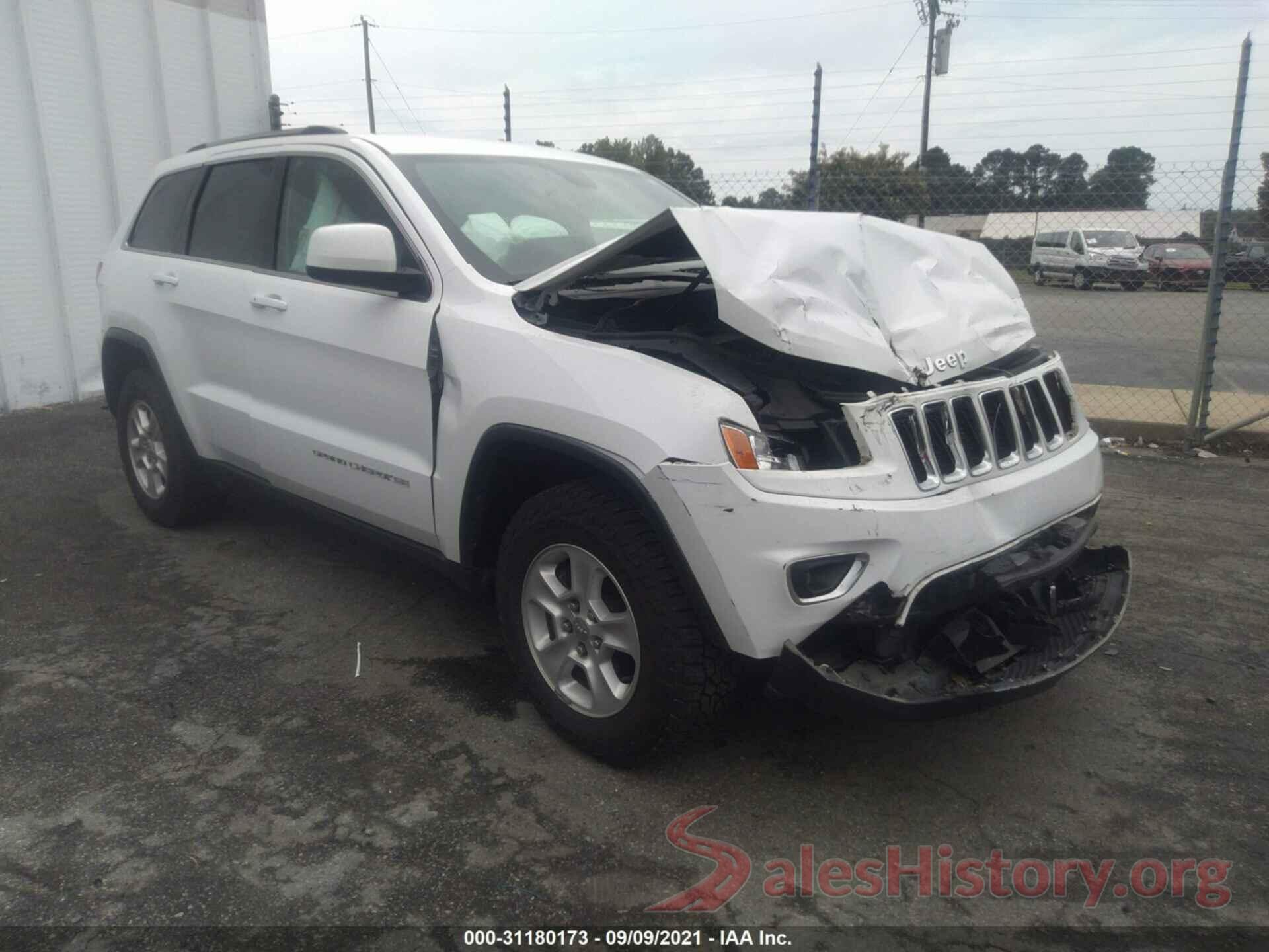 1C4RJFAG0GC428159 2016 JEEP GRAND CHEROKEE