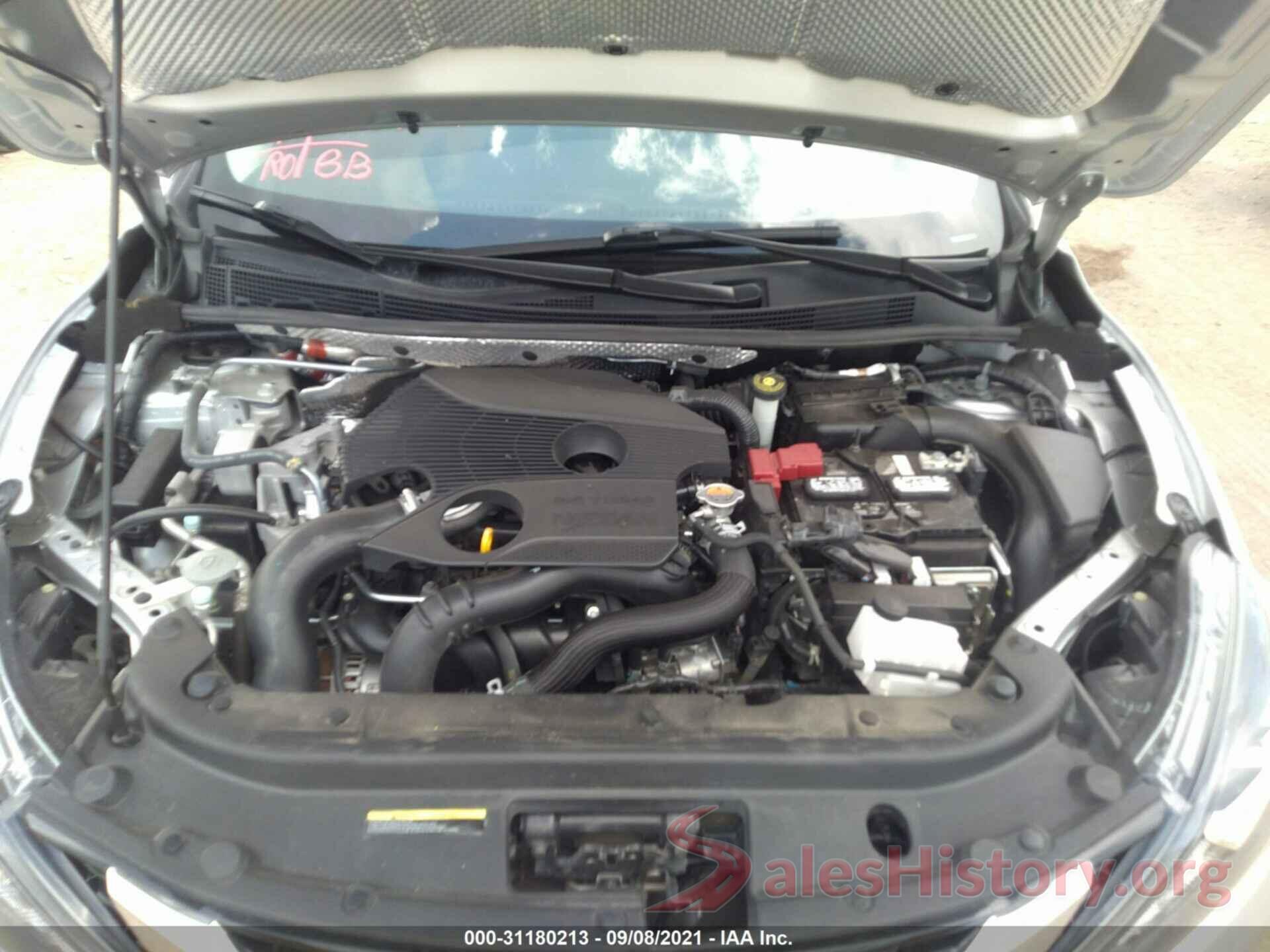 3N1CB7AP1HY232347 2017 NISSAN SENTRA