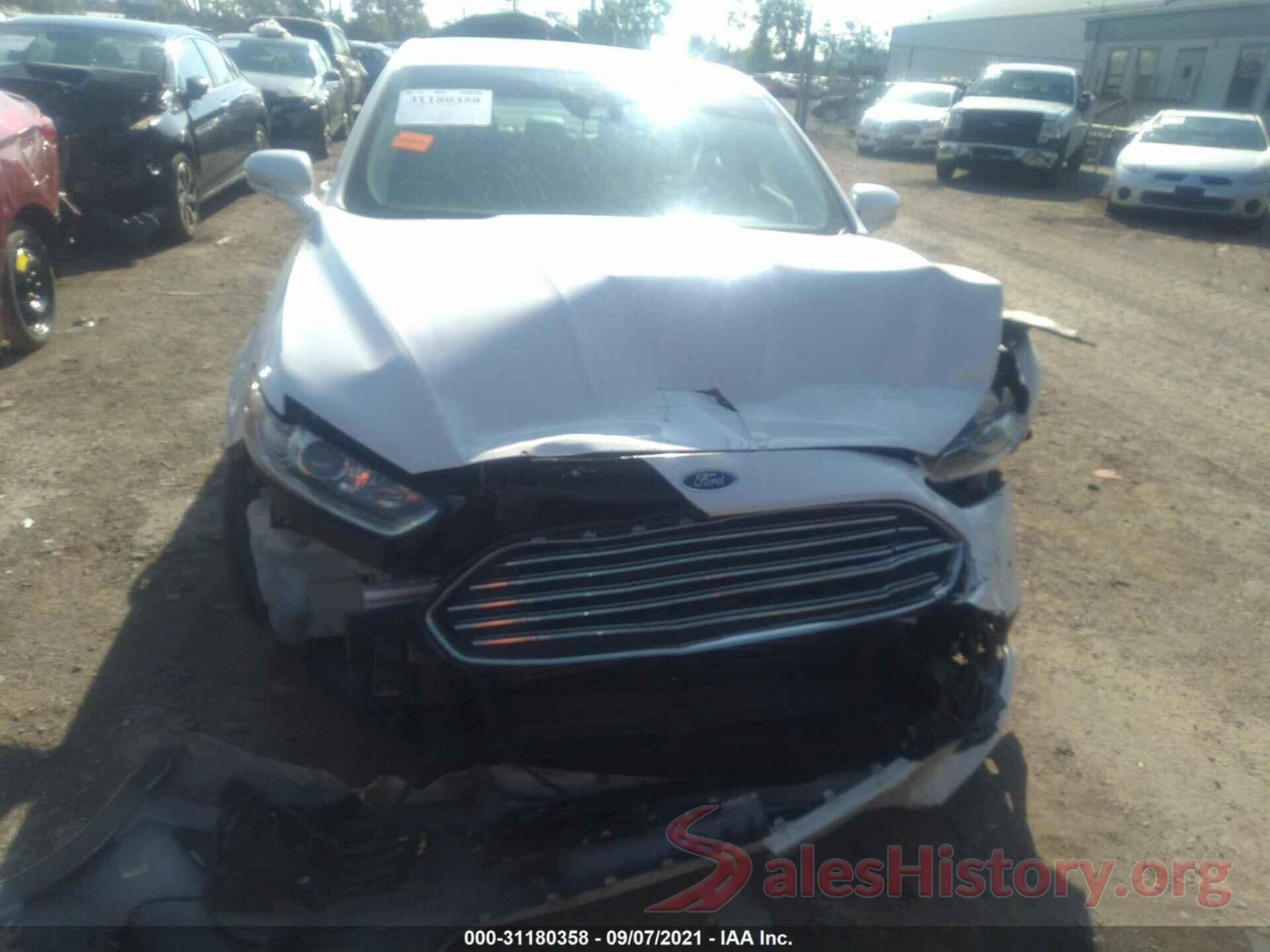 3FA6P0D98FR291148 2015 FORD FUSION