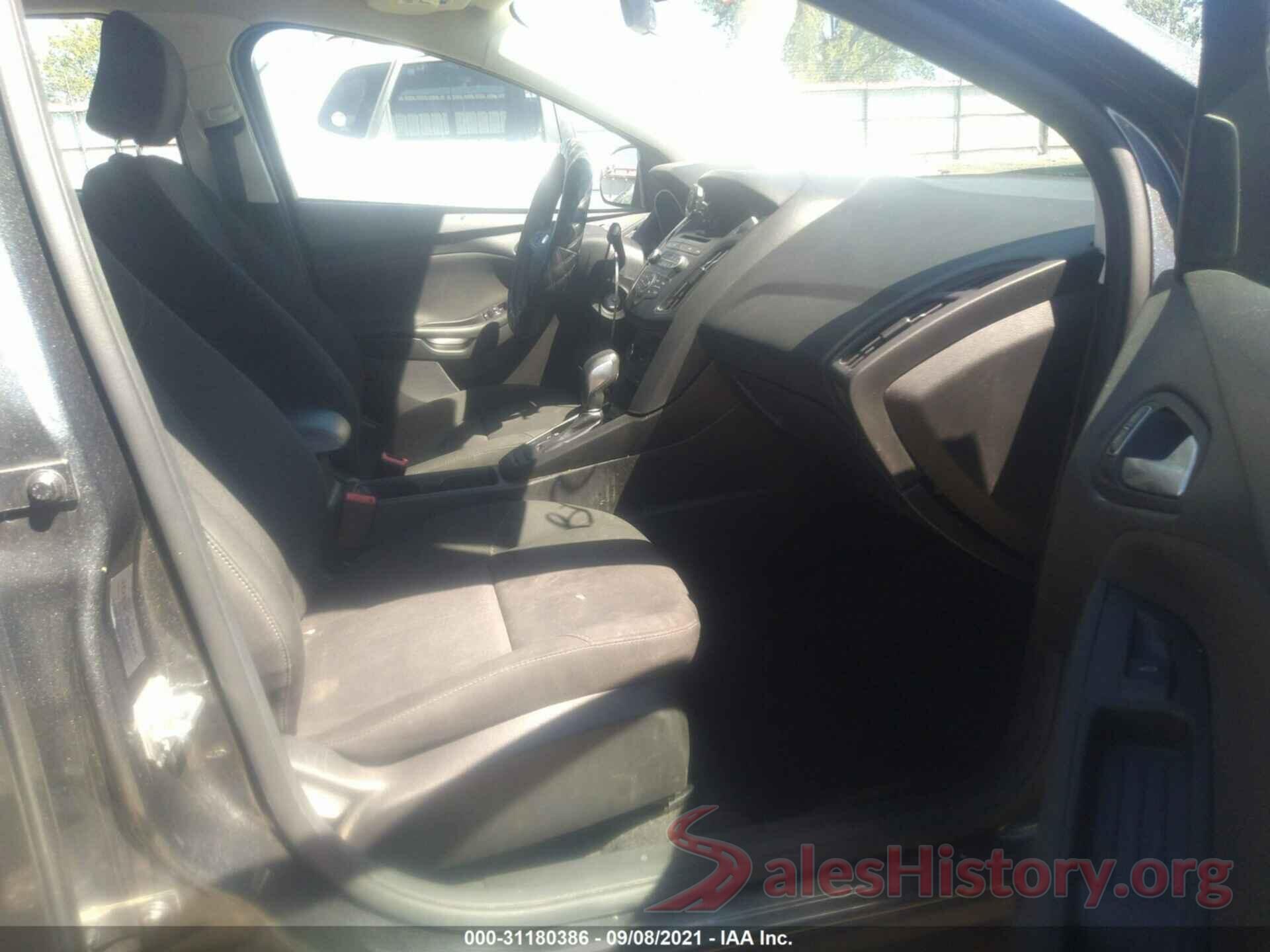 1FADP3F26HL337571 2017 FORD FOCUS