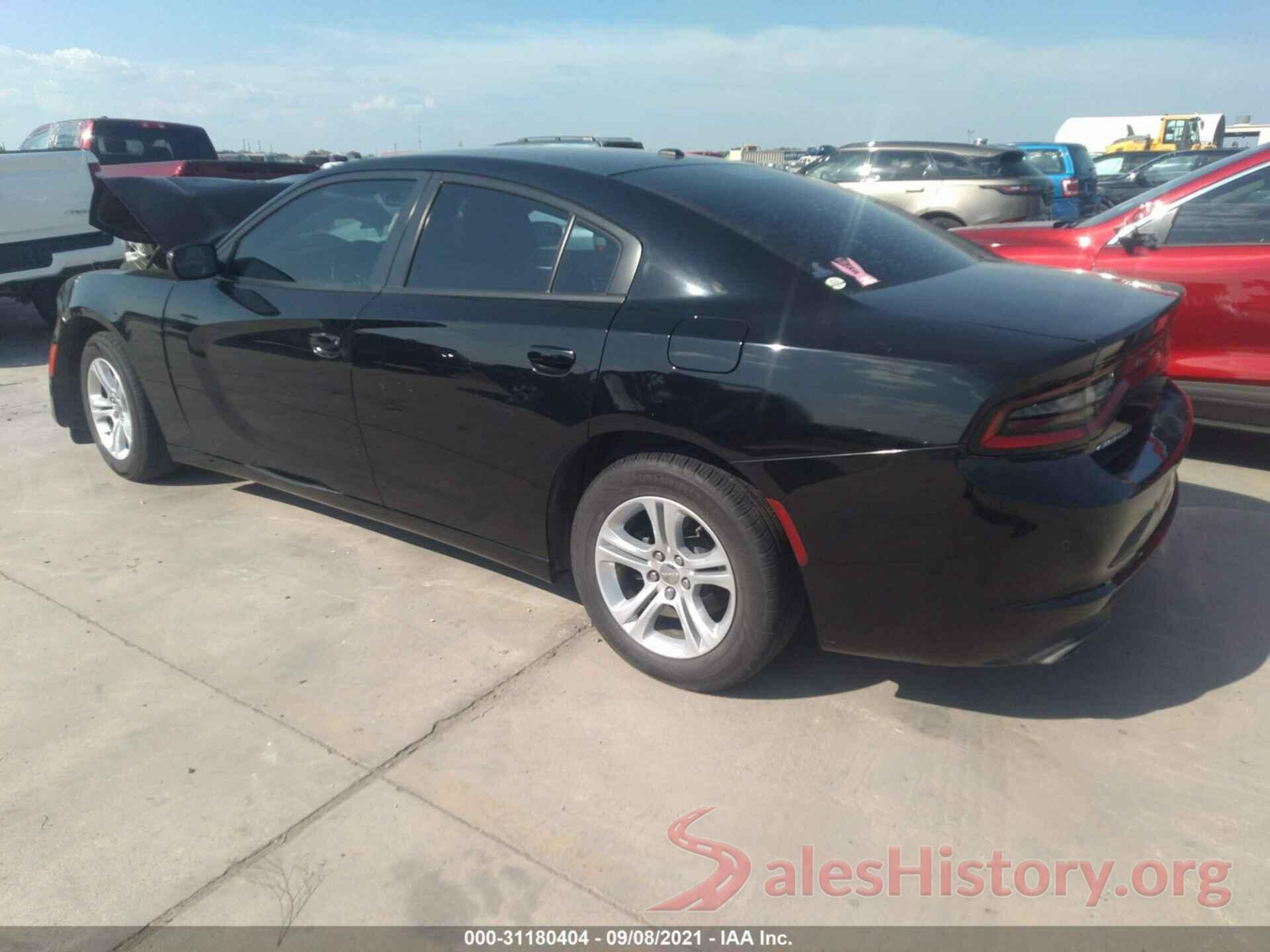 2C3CDXBG4GH303572 2016 DODGE CHARGER