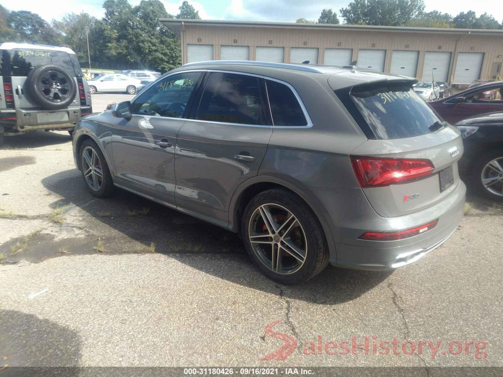 WA1B4AFY6K2016530 2019 AUDI SQ5