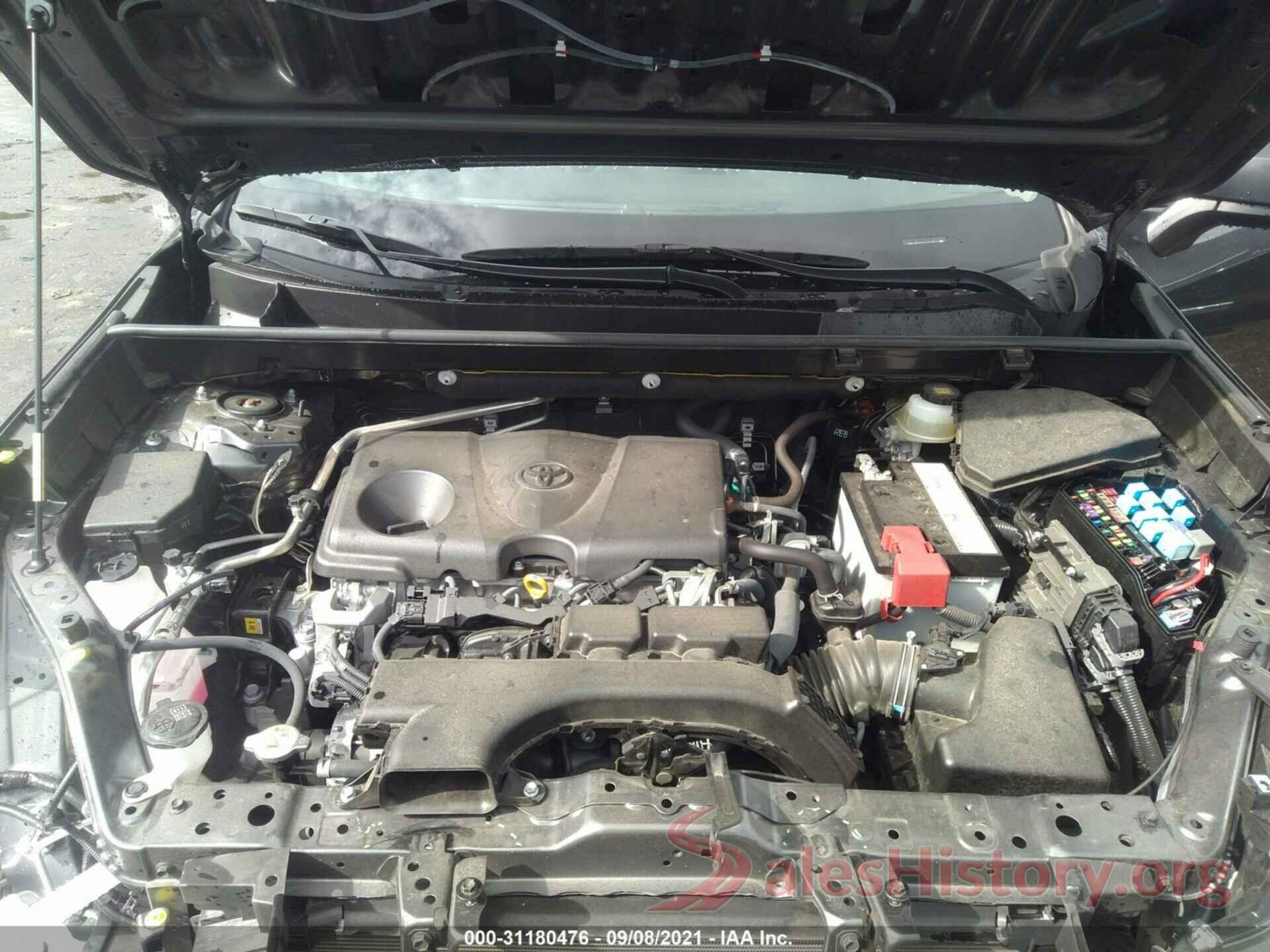 JTMH1RFV7KJ010853 2019 TOYOTA RAV4