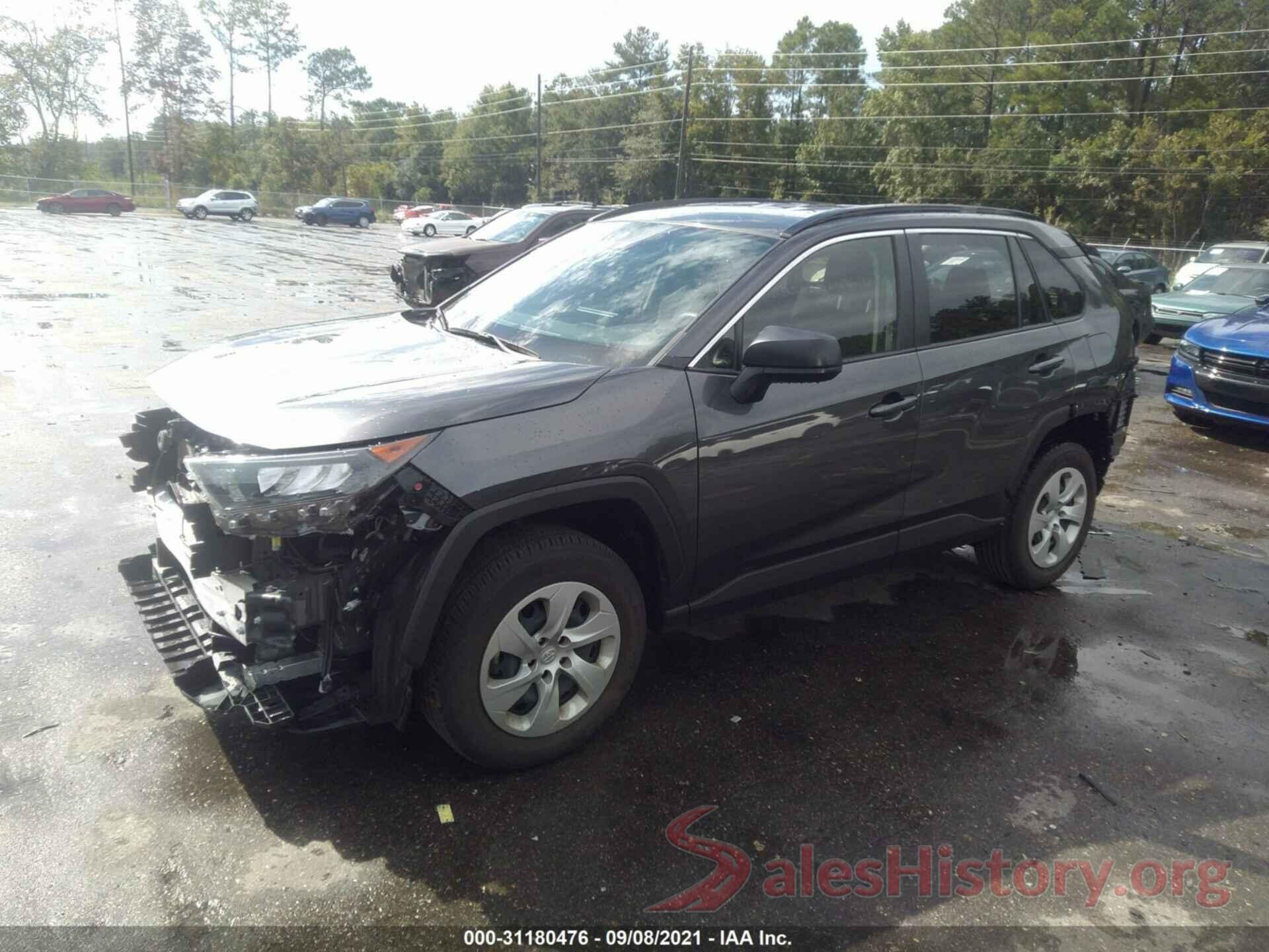 JTMH1RFV7KJ010853 2019 TOYOTA RAV4