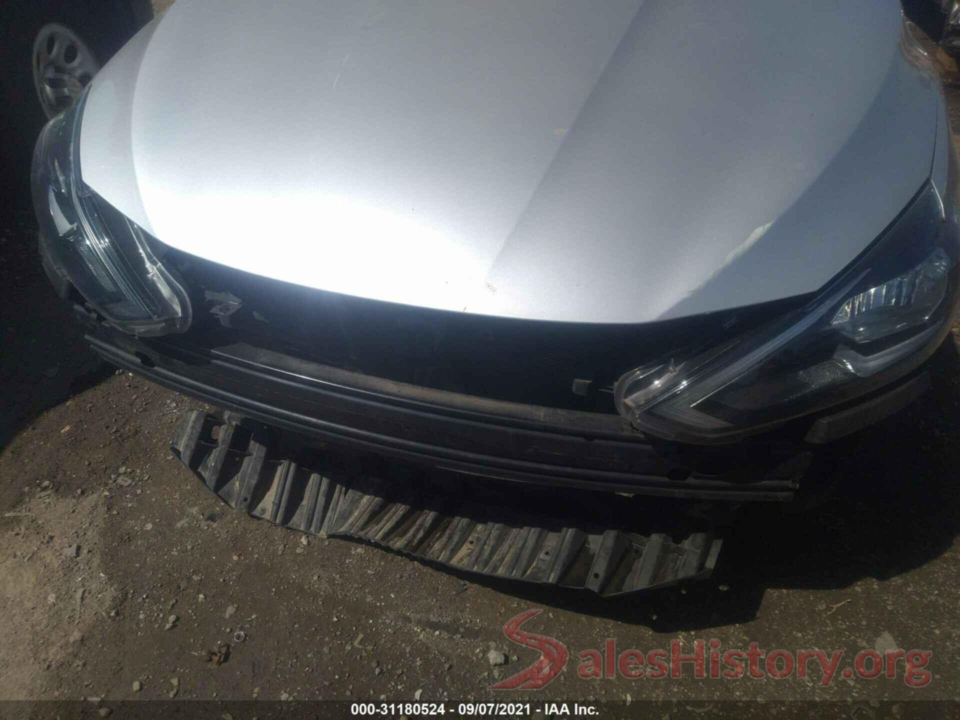 3N1AB7AP8GY307812 2016 NISSAN SENTRA