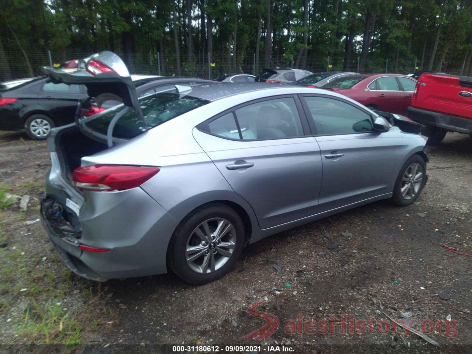 5NPD84LFXHH026881 2017 HYUNDAI ELANTRA