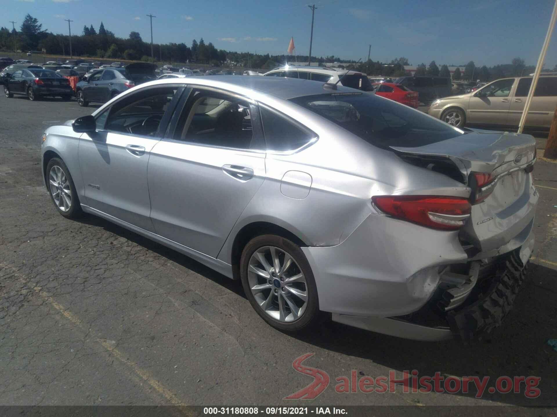 3FA6P0LU6HR216716 2017 FORD FUSION