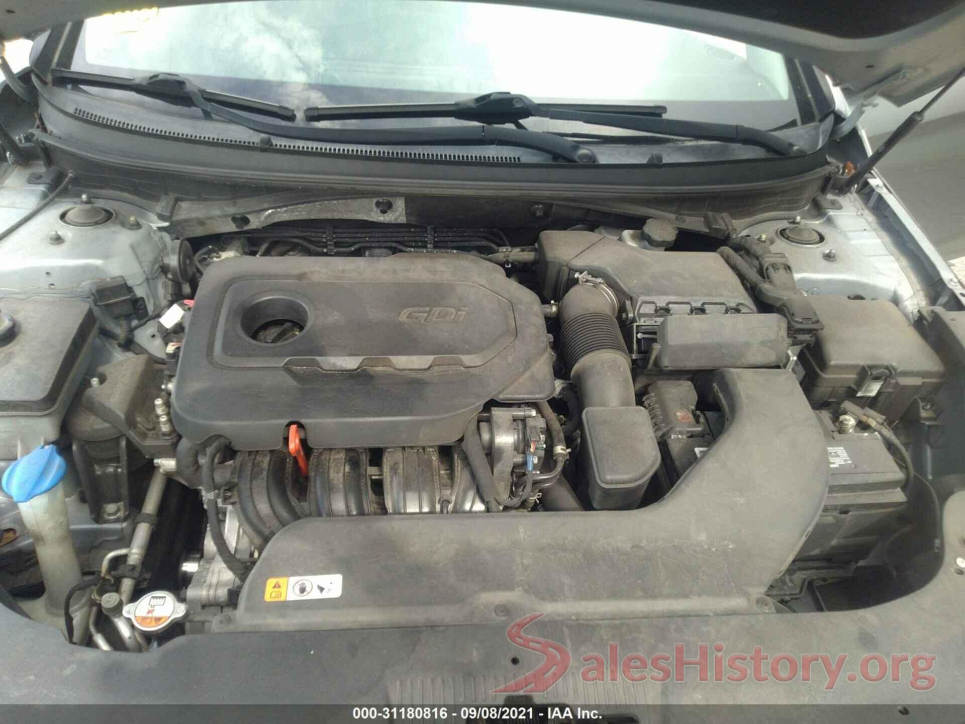 5NPE24AF4GH428998 2016 HYUNDAI SONATA