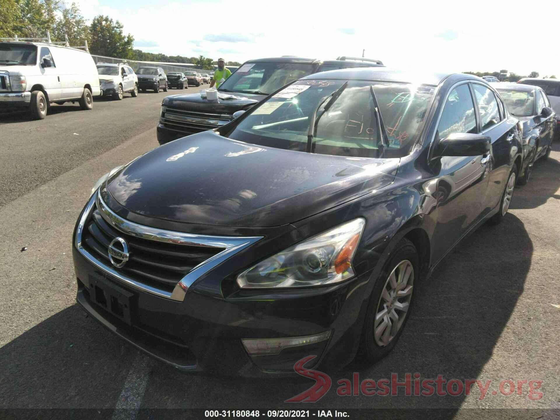 1N4AL3AP0FC425644 2015 NISSAN ALTIMA