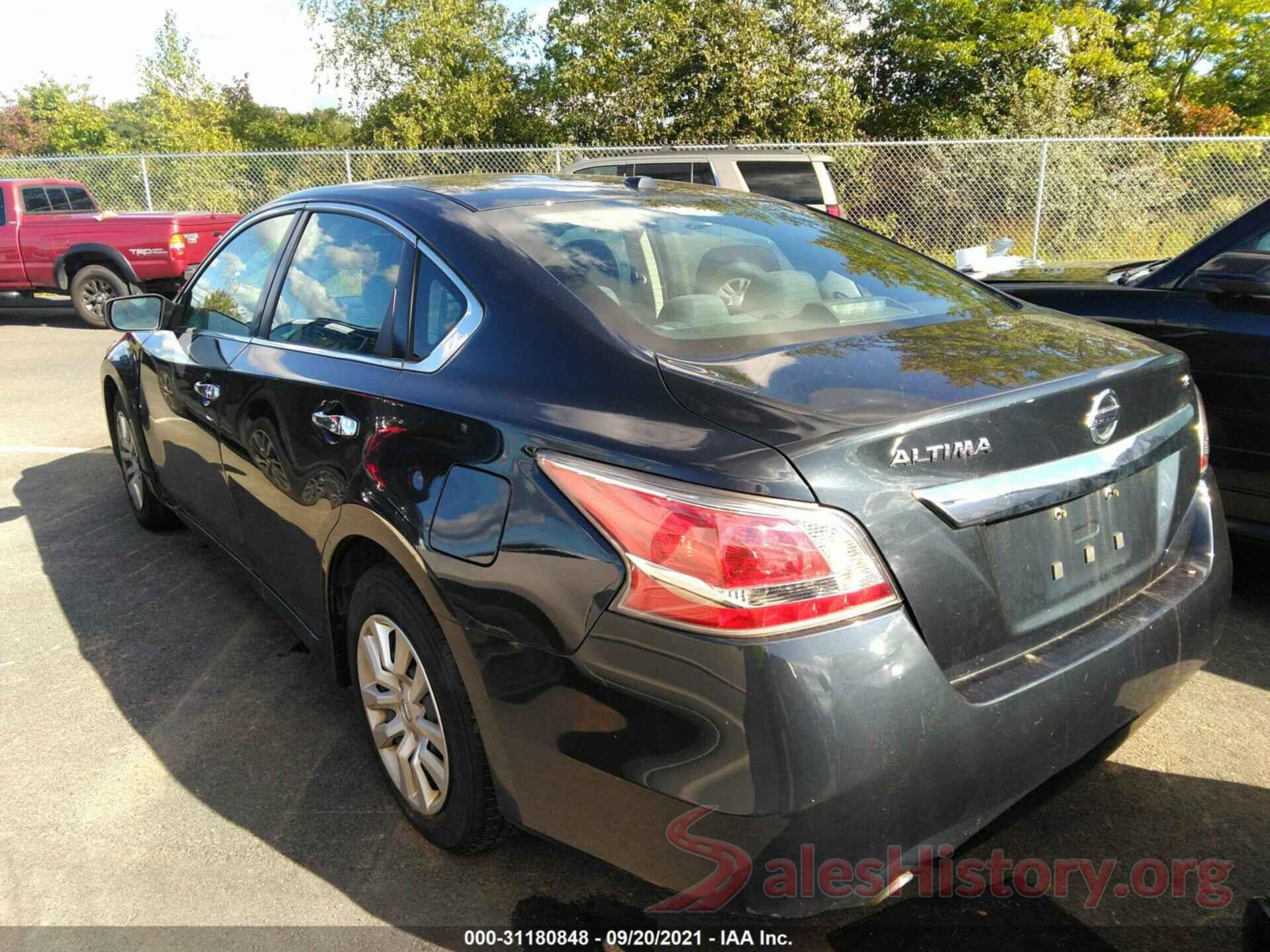 1N4AL3AP0FC425644 2015 NISSAN ALTIMA