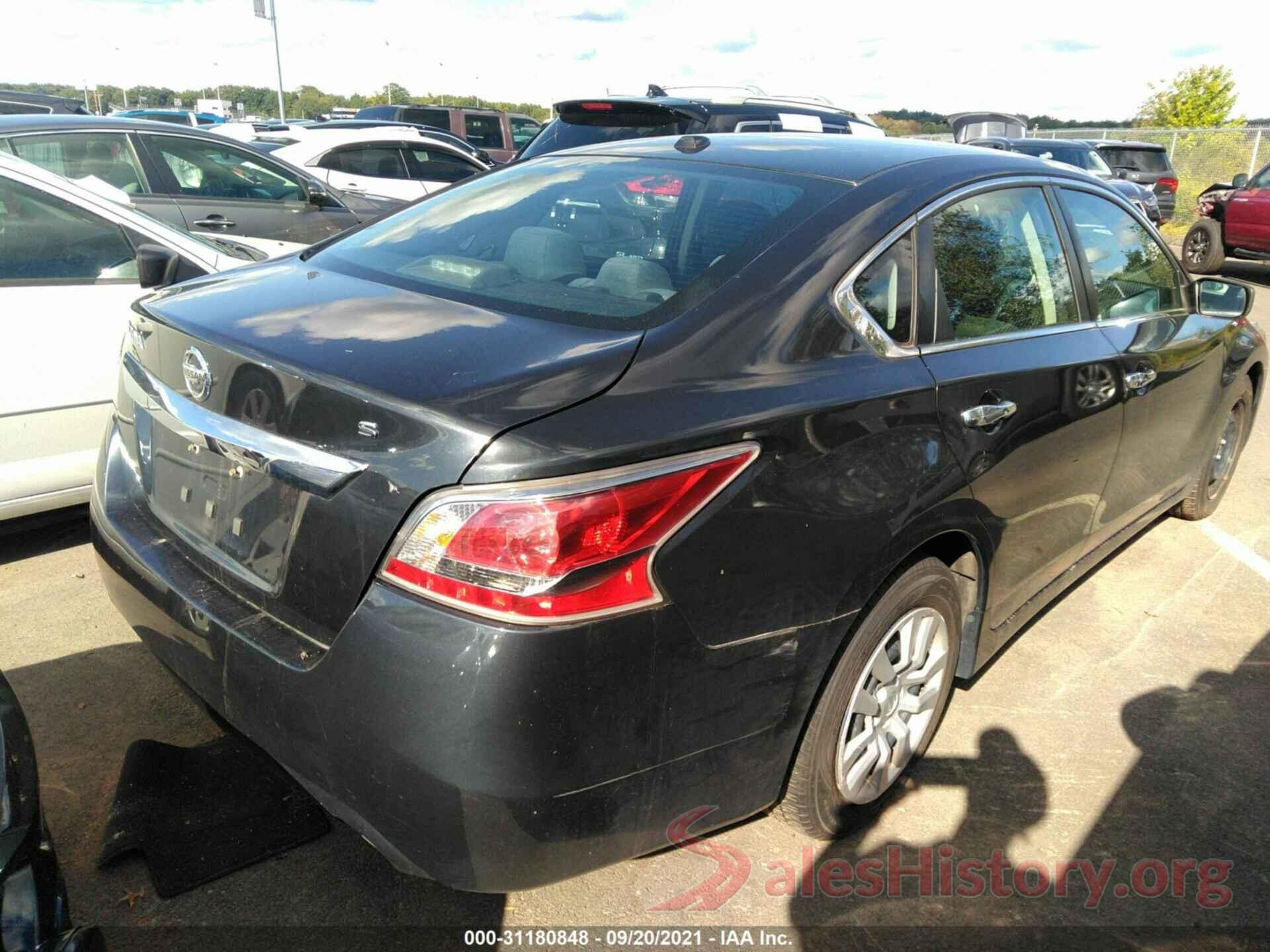 1N4AL3AP0FC425644 2015 NISSAN ALTIMA