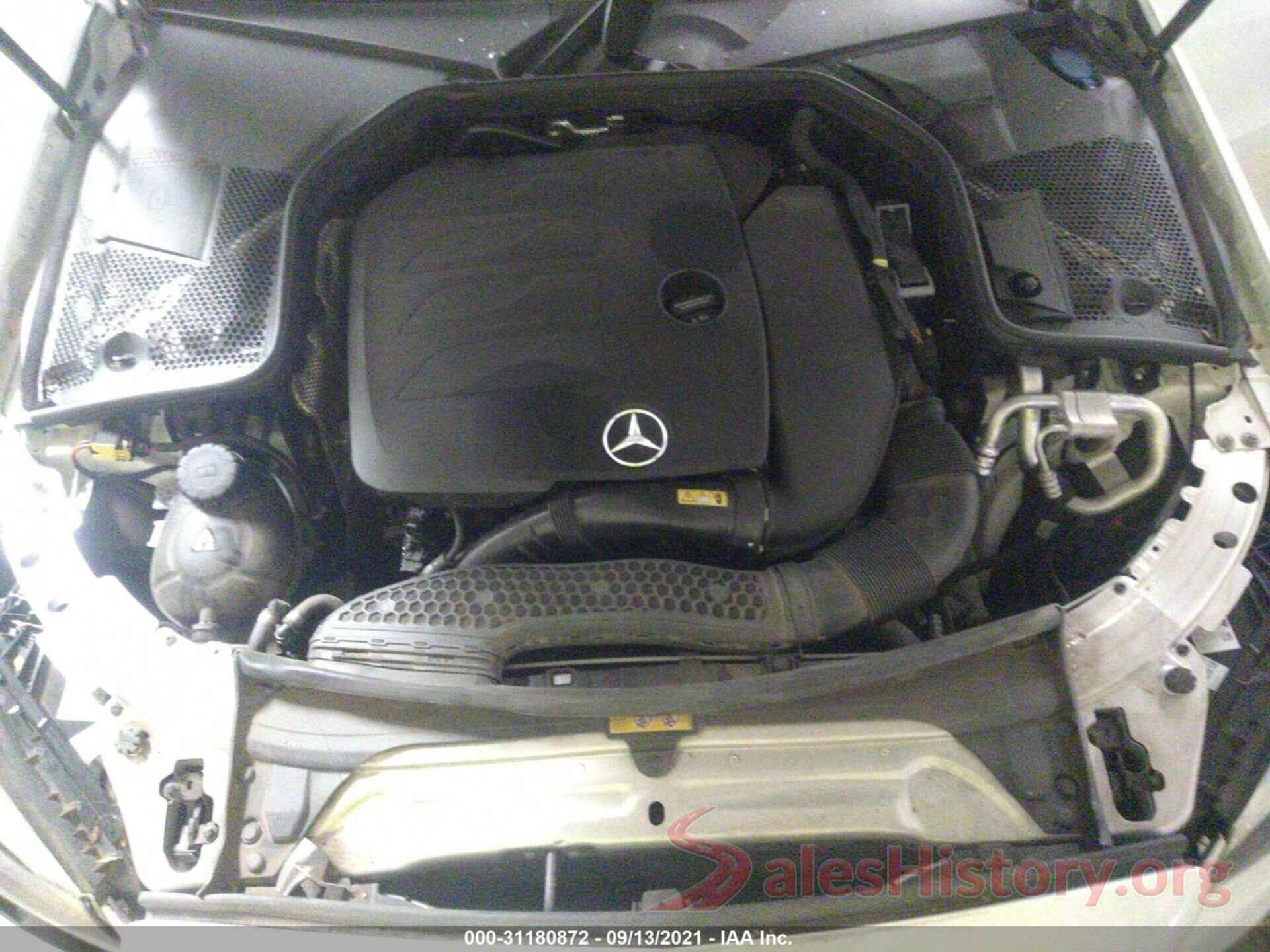 W1KWF8EB8LR578743 2020 MERCEDES-BENZ C-CLASS