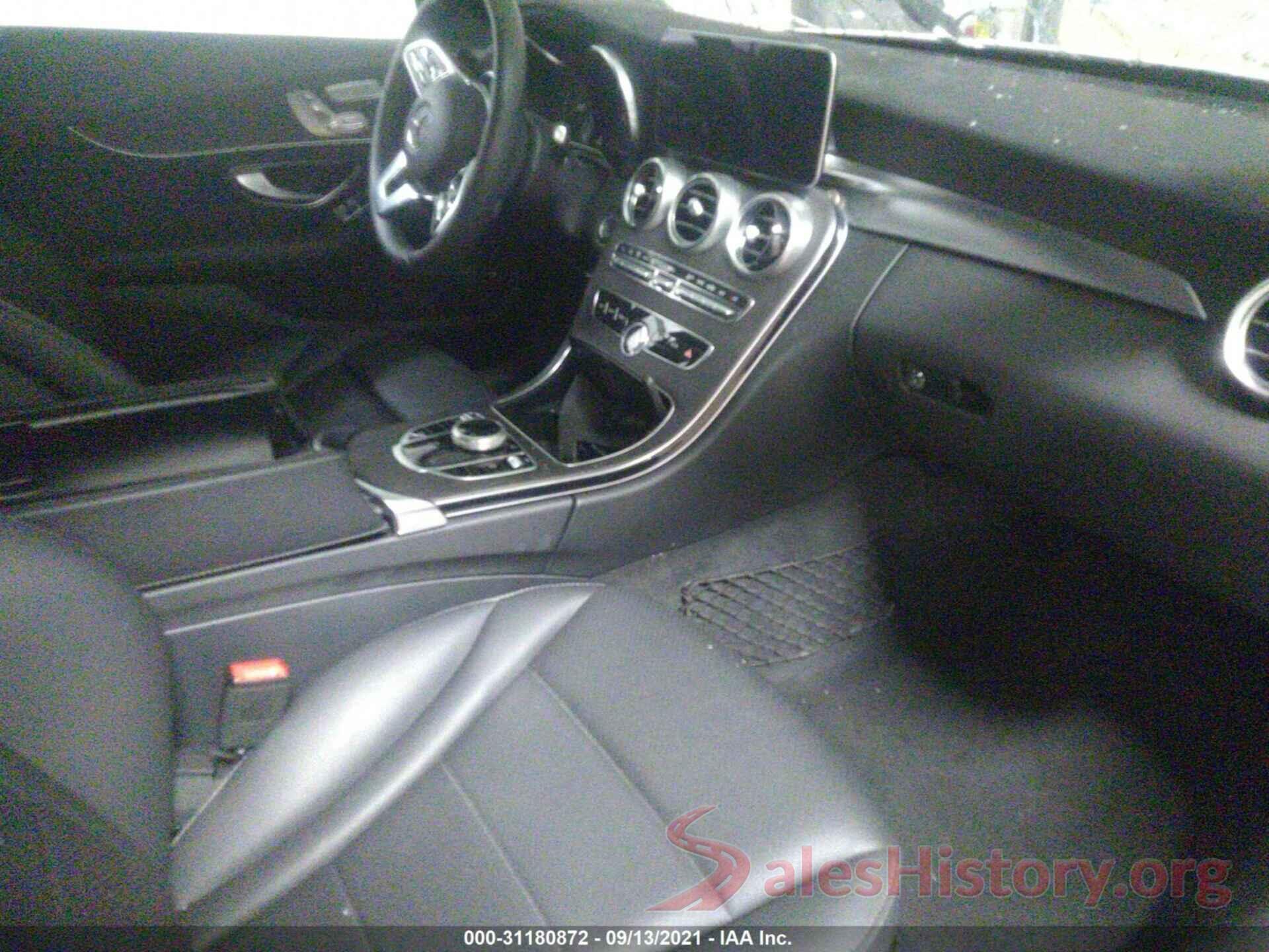 W1KWF8EB8LR578743 2020 MERCEDES-BENZ C-CLASS