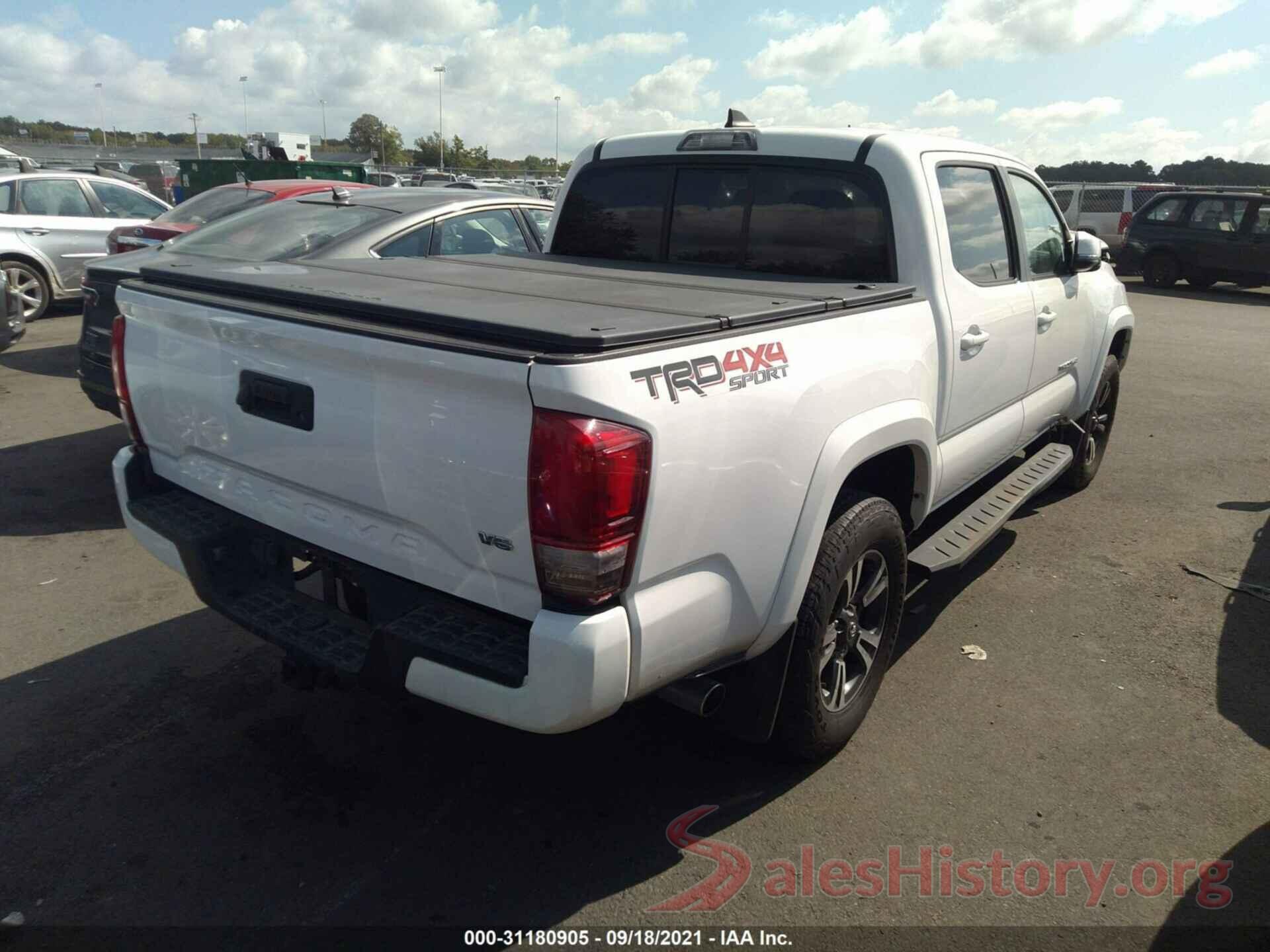 3TMCZ5AN3GM011026 2016 TOYOTA TACOMA