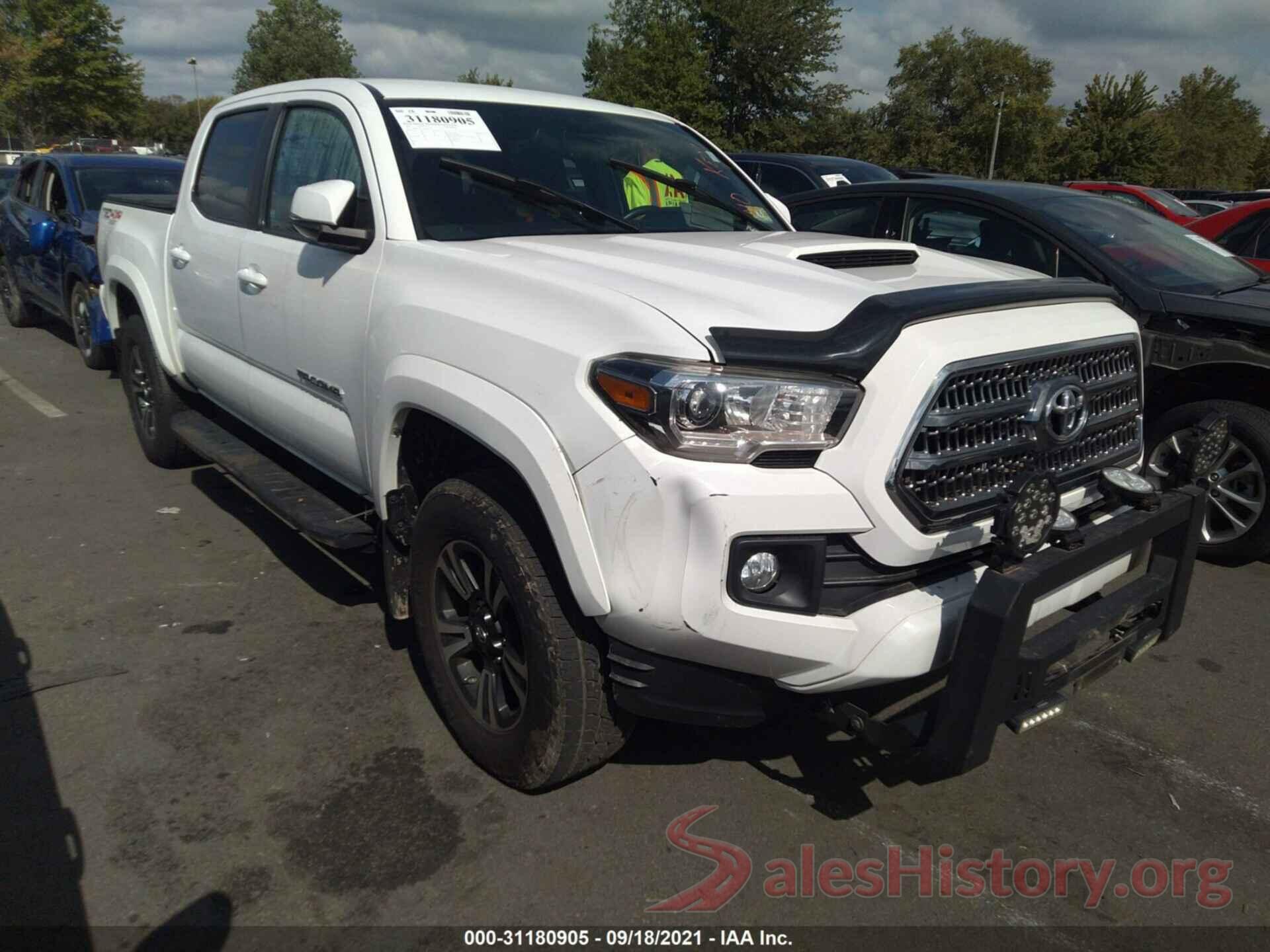 3TMCZ5AN3GM011026 2016 TOYOTA TACOMA