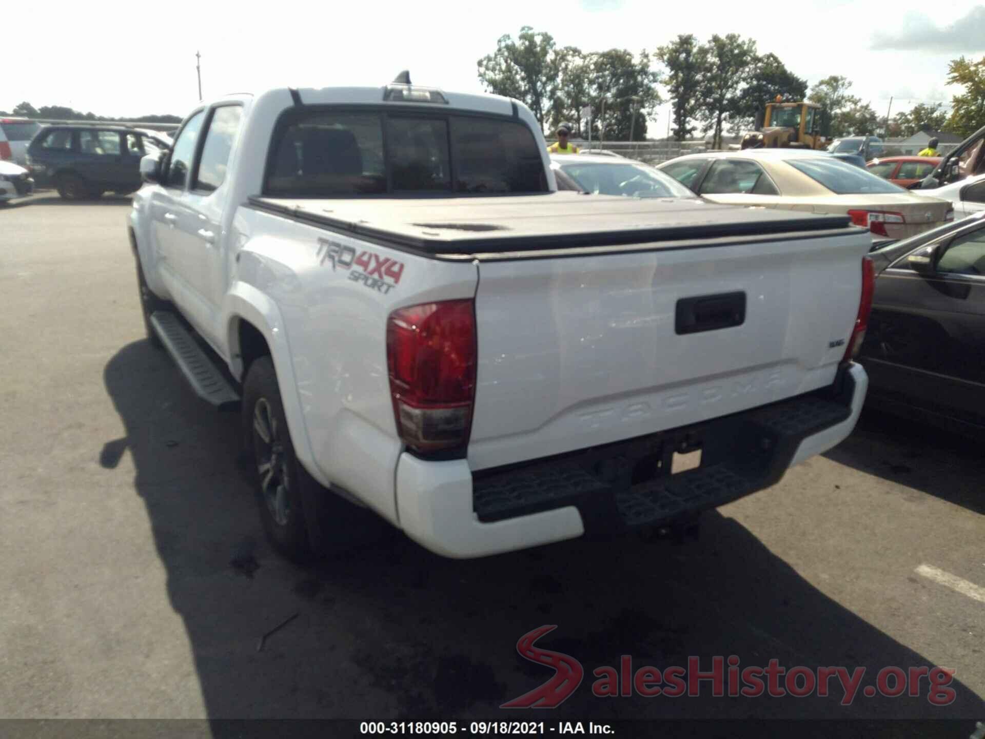 3TMCZ5AN3GM011026 2016 TOYOTA TACOMA