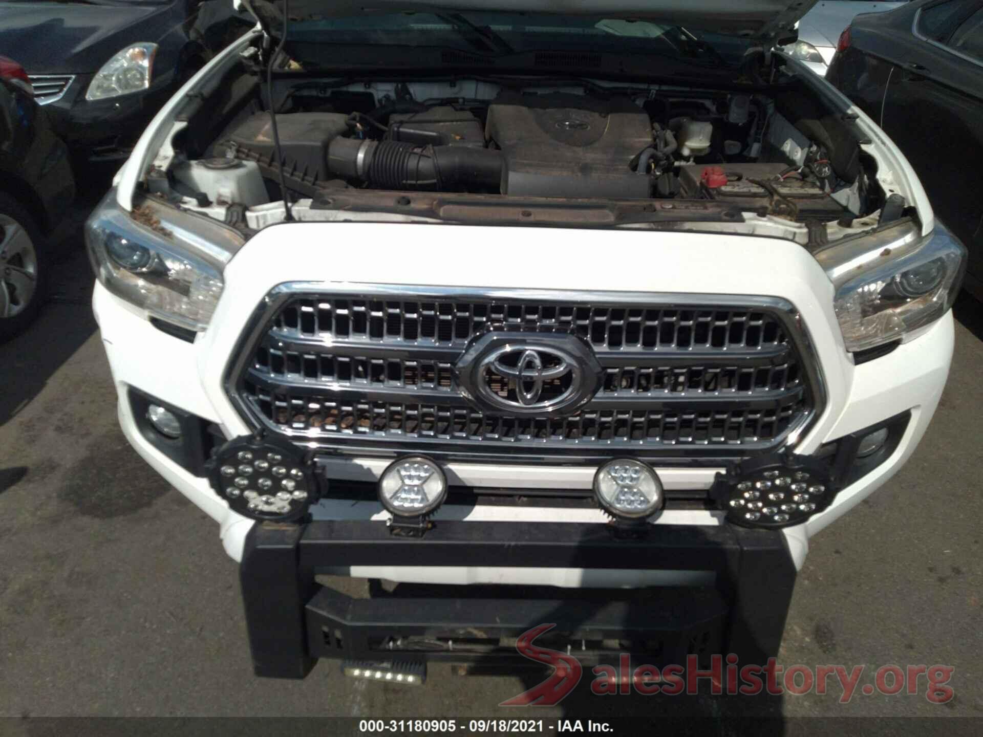 3TMCZ5AN3GM011026 2016 TOYOTA TACOMA