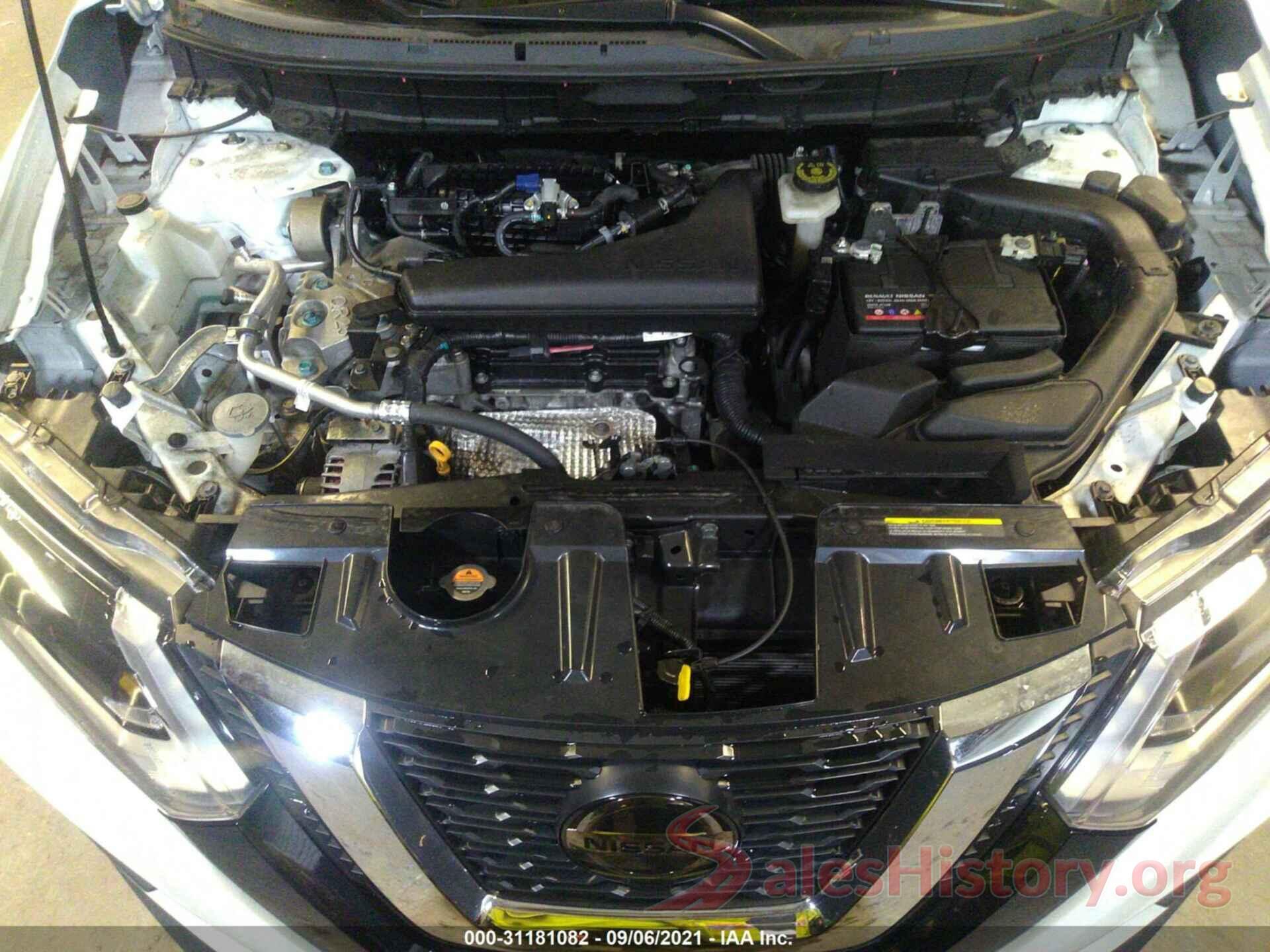 KNMAT2MV3KP558299 2019 NISSAN ROGUE