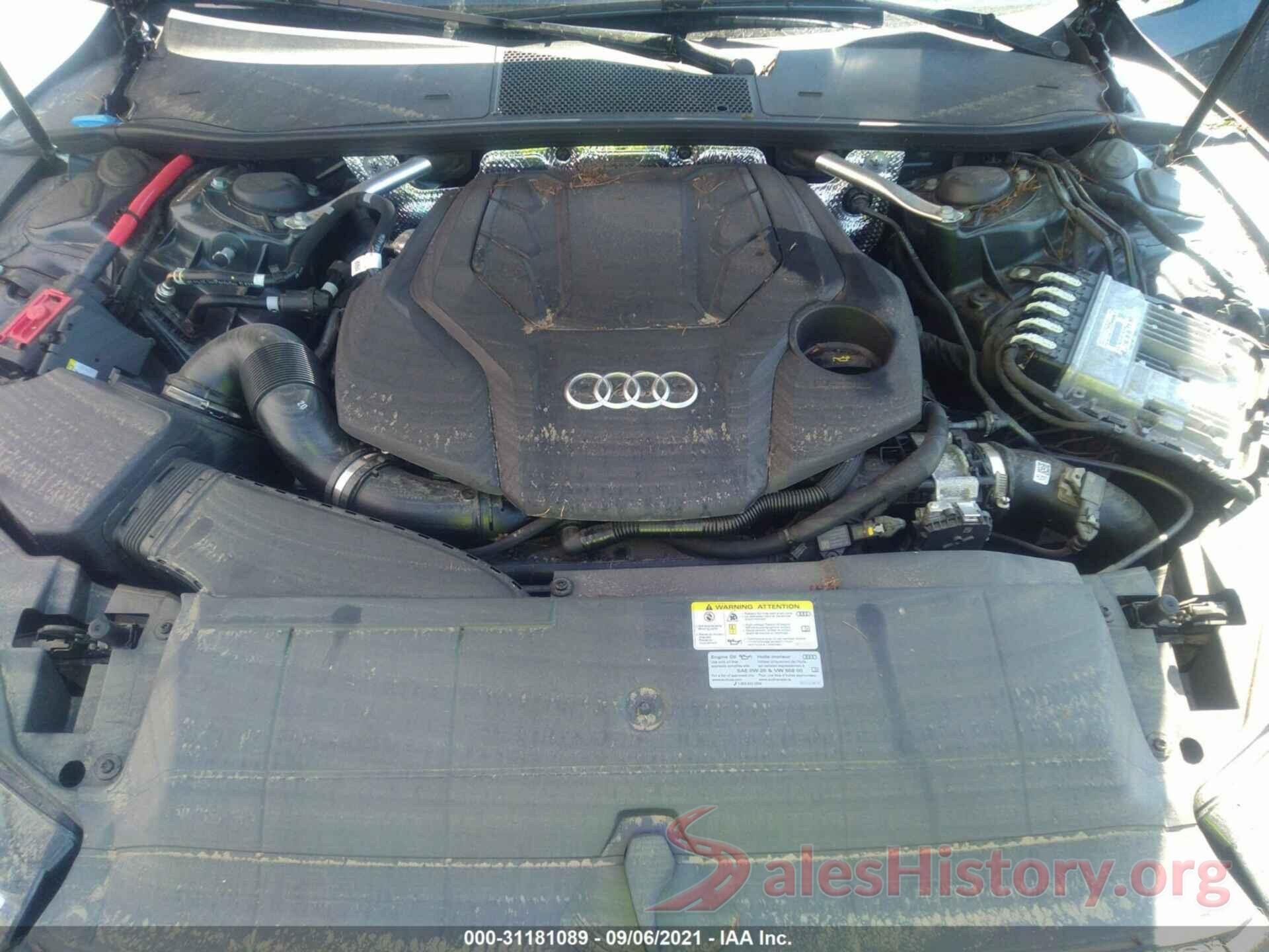 WAUR2AF26MN049080 2021 AUDI A7