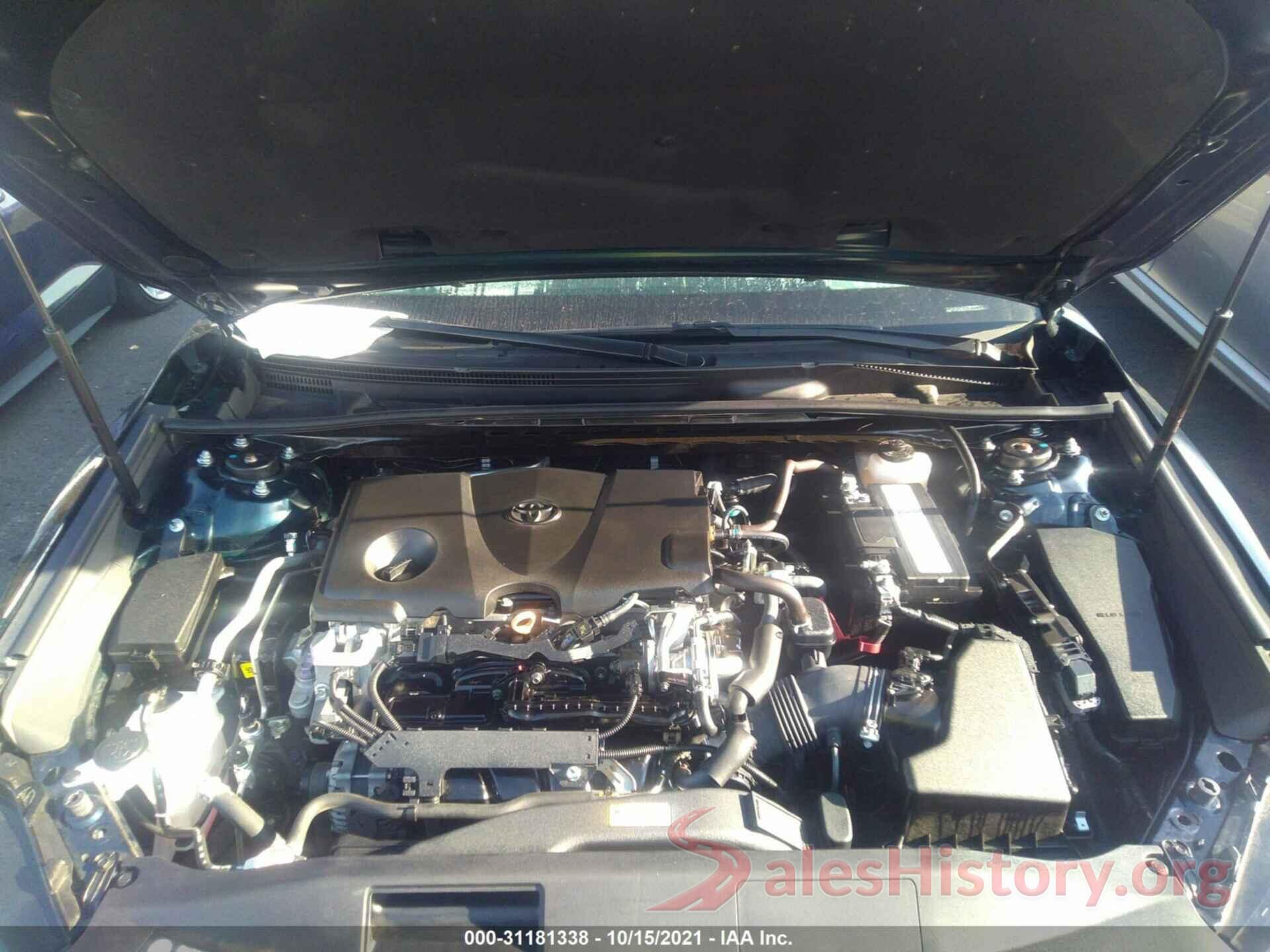 4T1K61AK1LU860849 2020 TOYOTA CAMRY