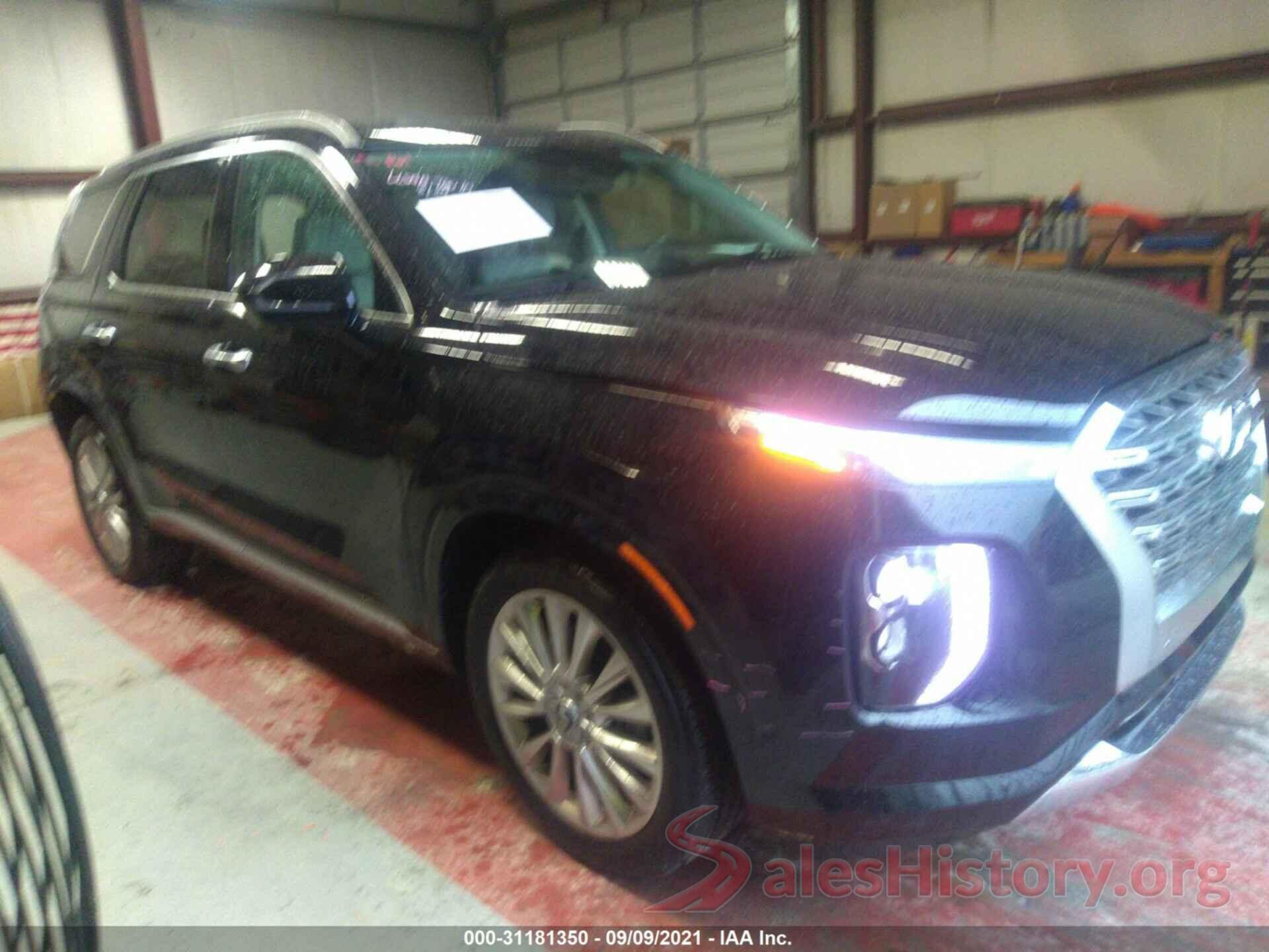 KM8R5DHEXLU147032 2020 HYUNDAI PALISADE