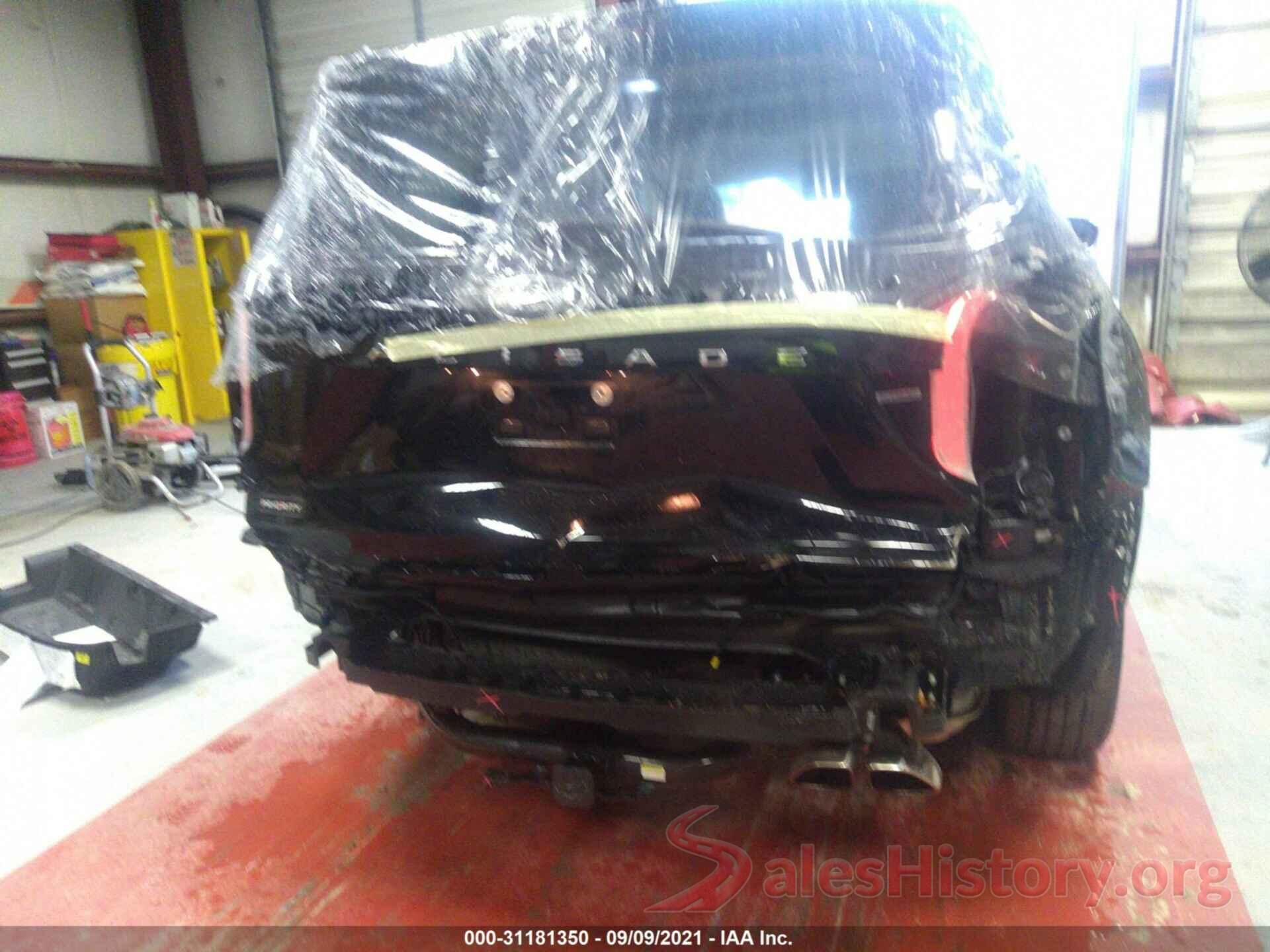 KM8R5DHEXLU147032 2020 HYUNDAI PALISADE