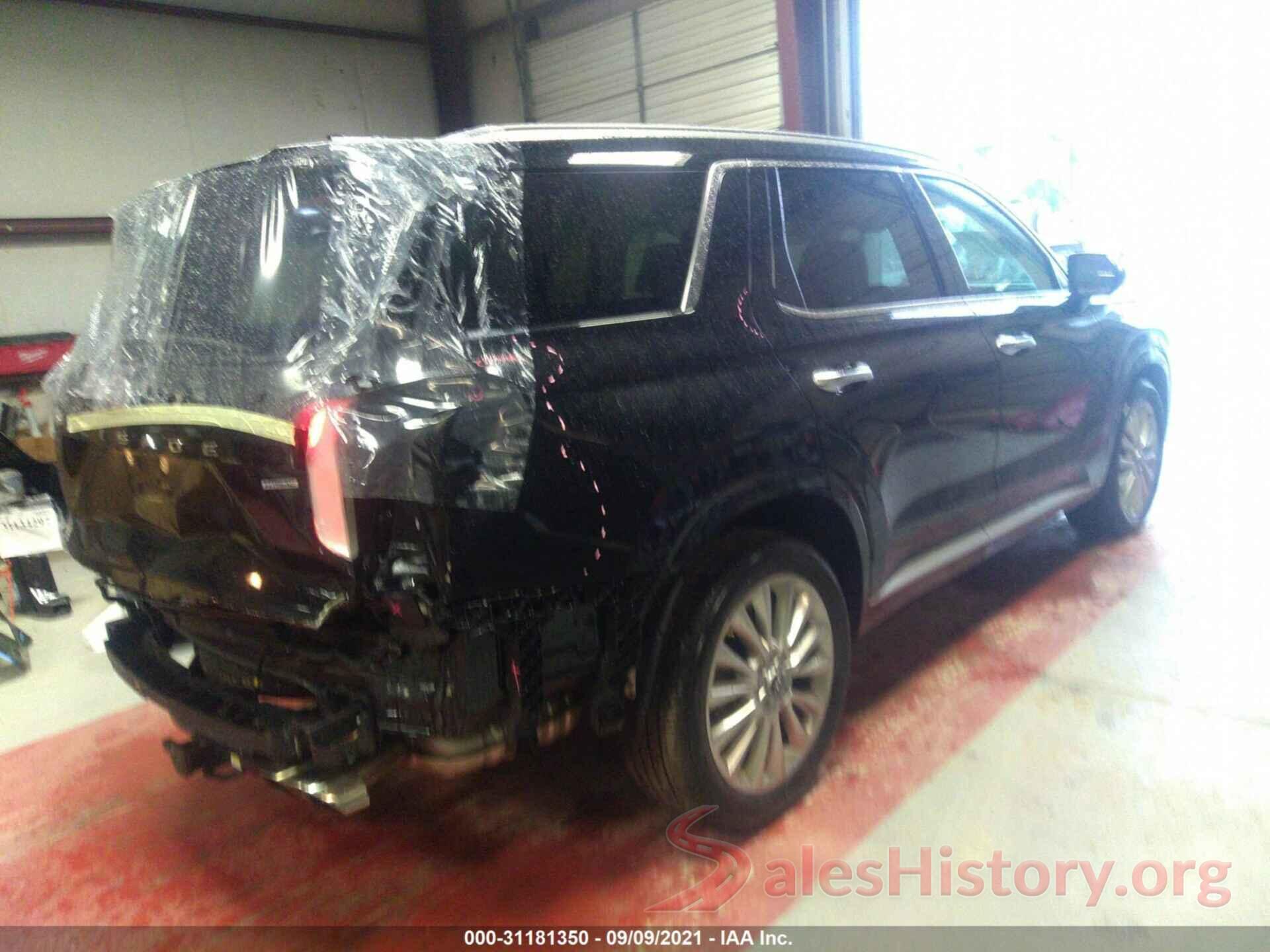 KM8R5DHEXLU147032 2020 HYUNDAI PALISADE