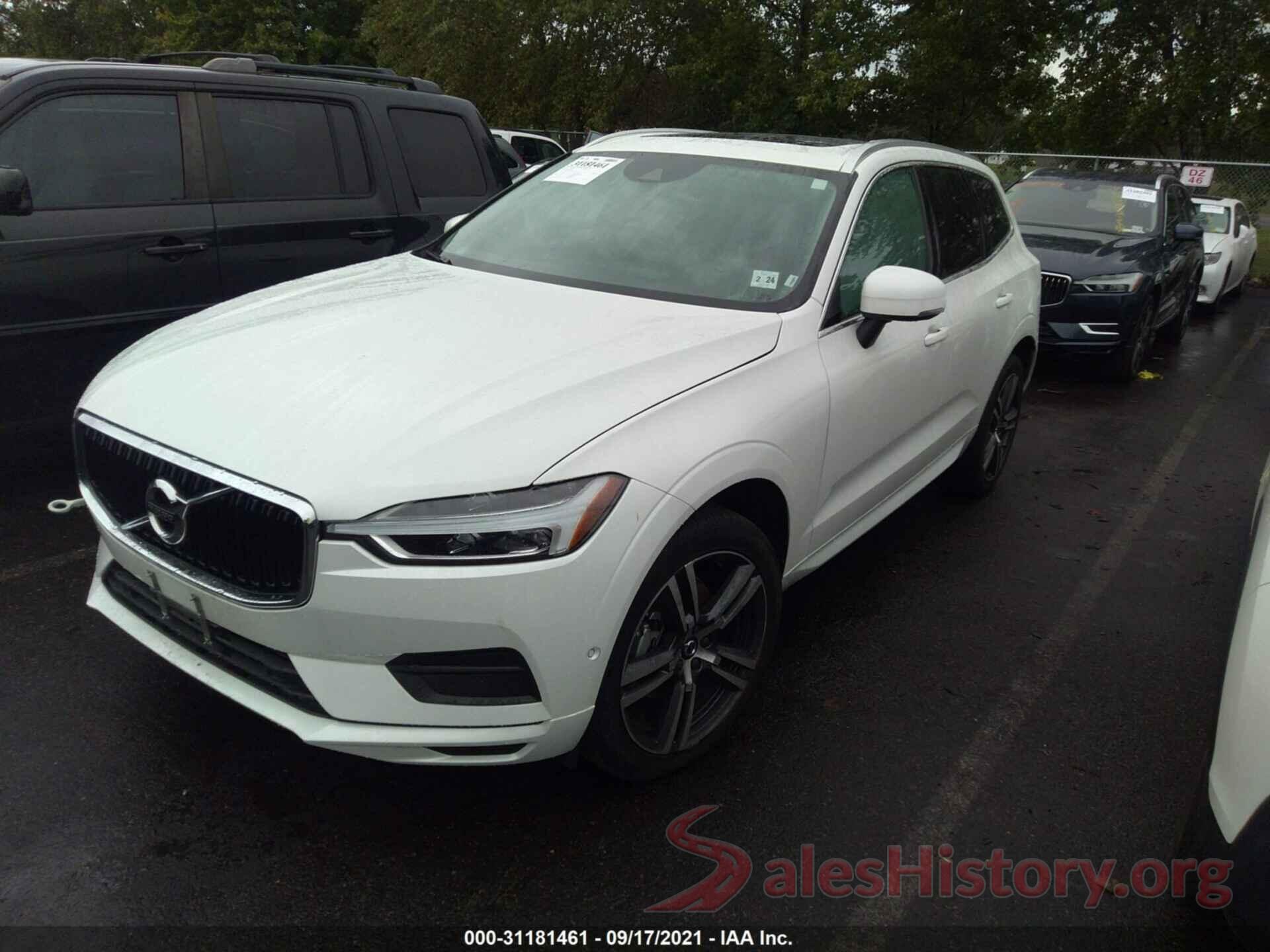 LYV102RK0KB298110 2019 VOLVO XC60