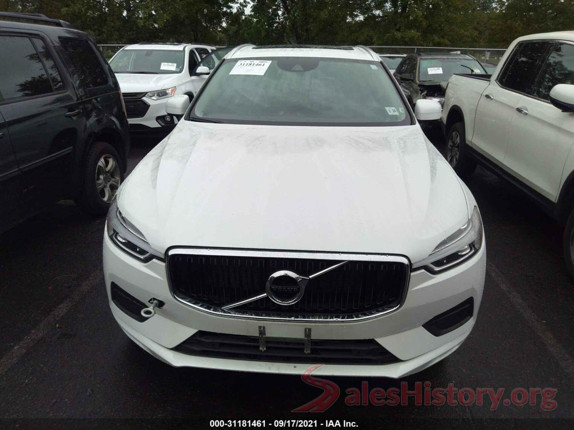 LYV102RK0KB298110 2019 VOLVO XC60