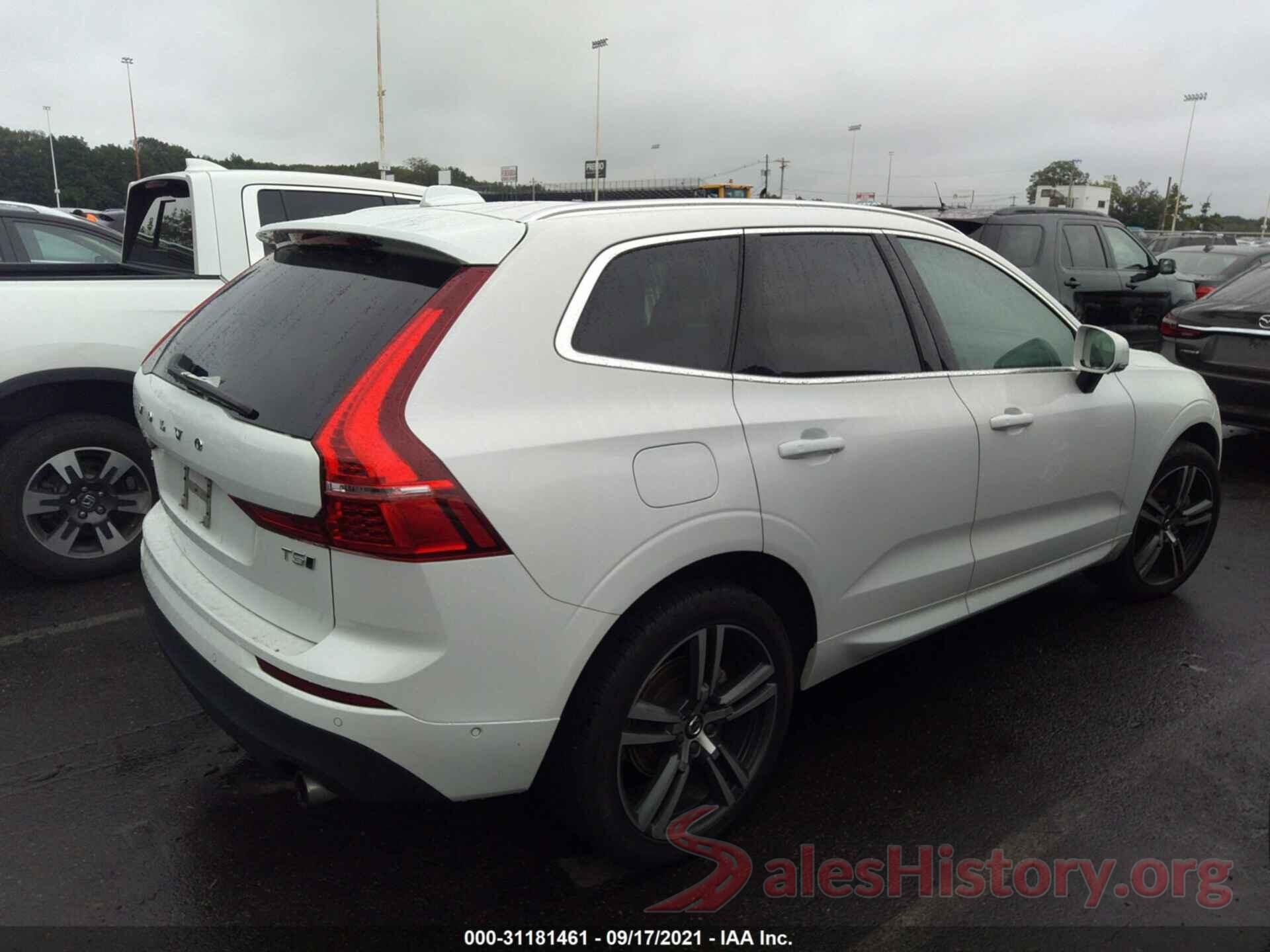 LYV102RK0KB298110 2019 VOLVO XC60