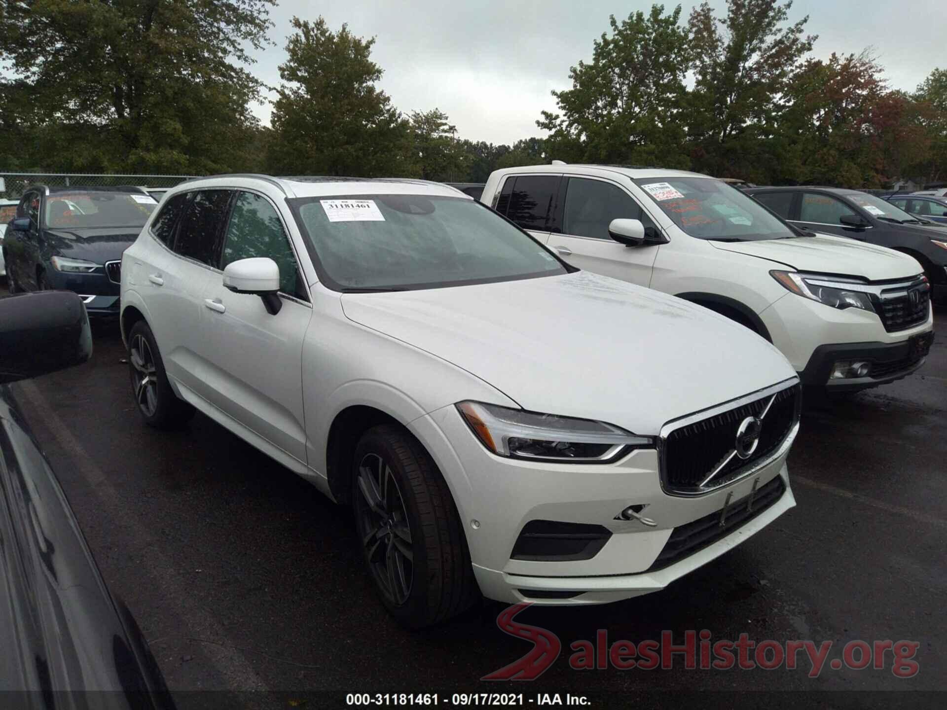 LYV102RK0KB298110 2019 VOLVO XC60