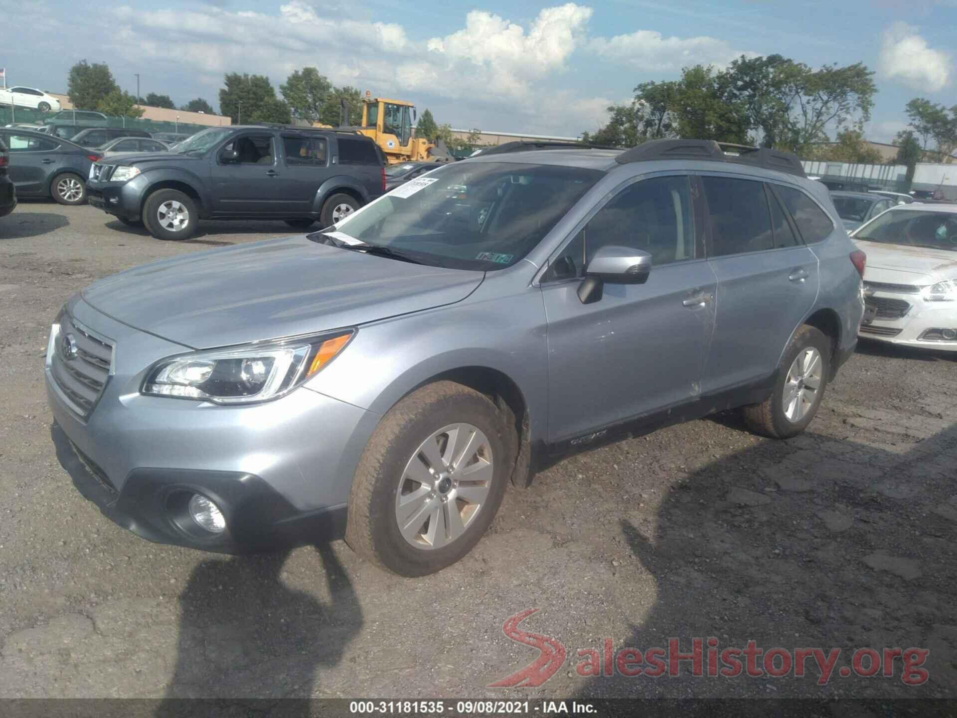 4S4BSAHC8G3282139 2016 SUBARU OUTBACK